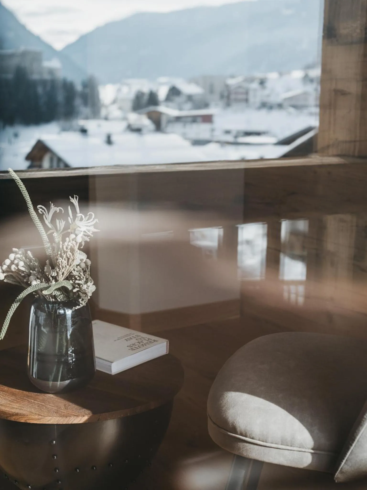 Mountain view in VAYA Nauders