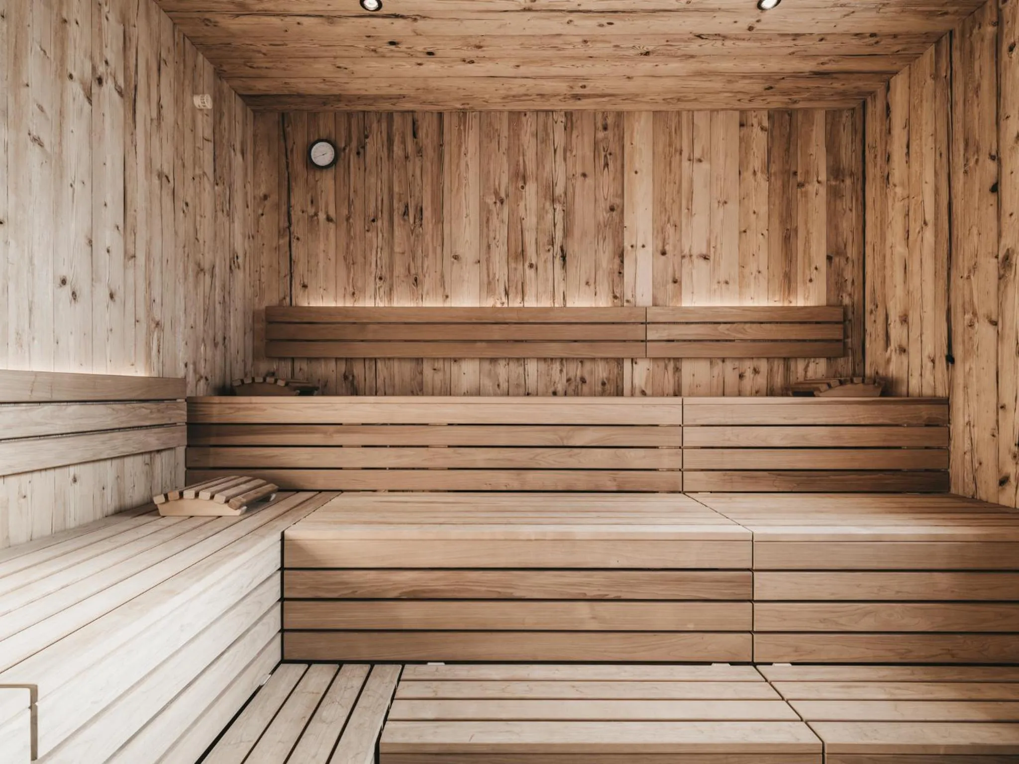 Sauna in VAYA Nauders