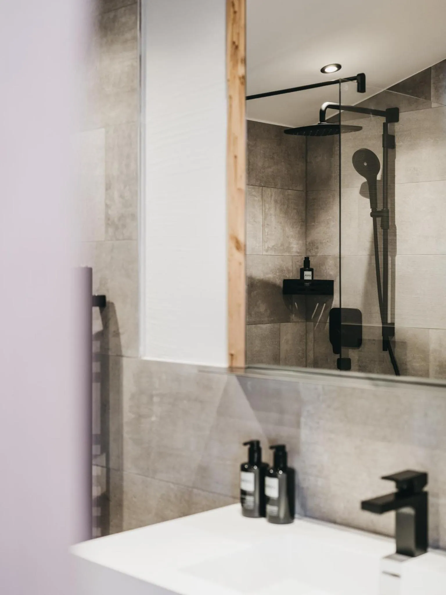 Bathroom in VAYA Nauders