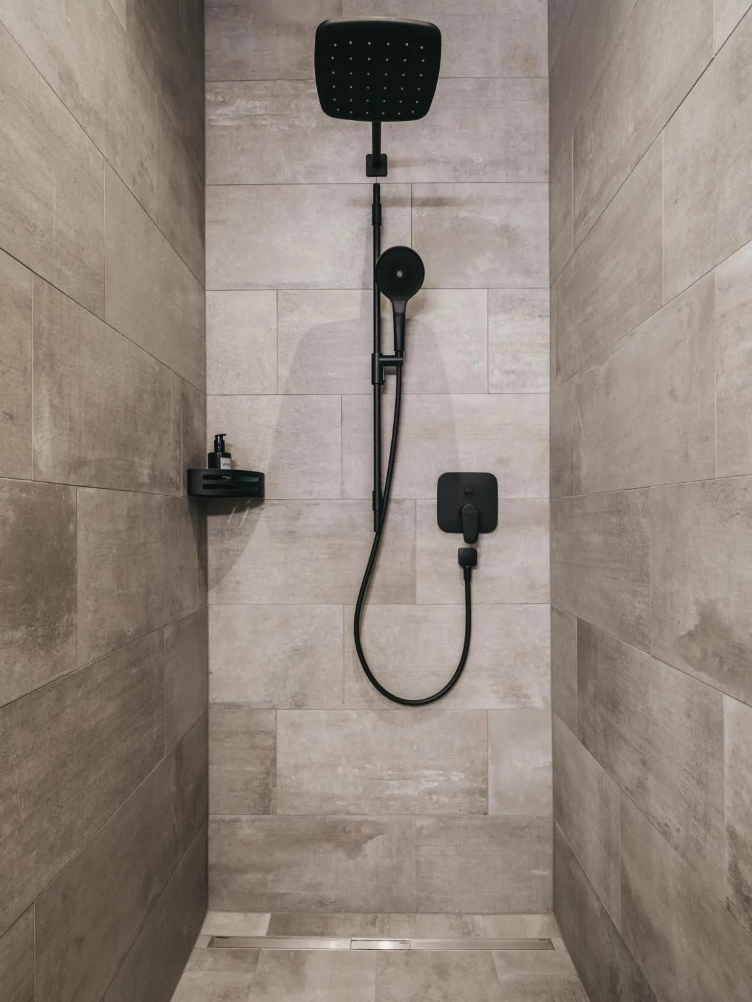 Shower in VAYA Nauders