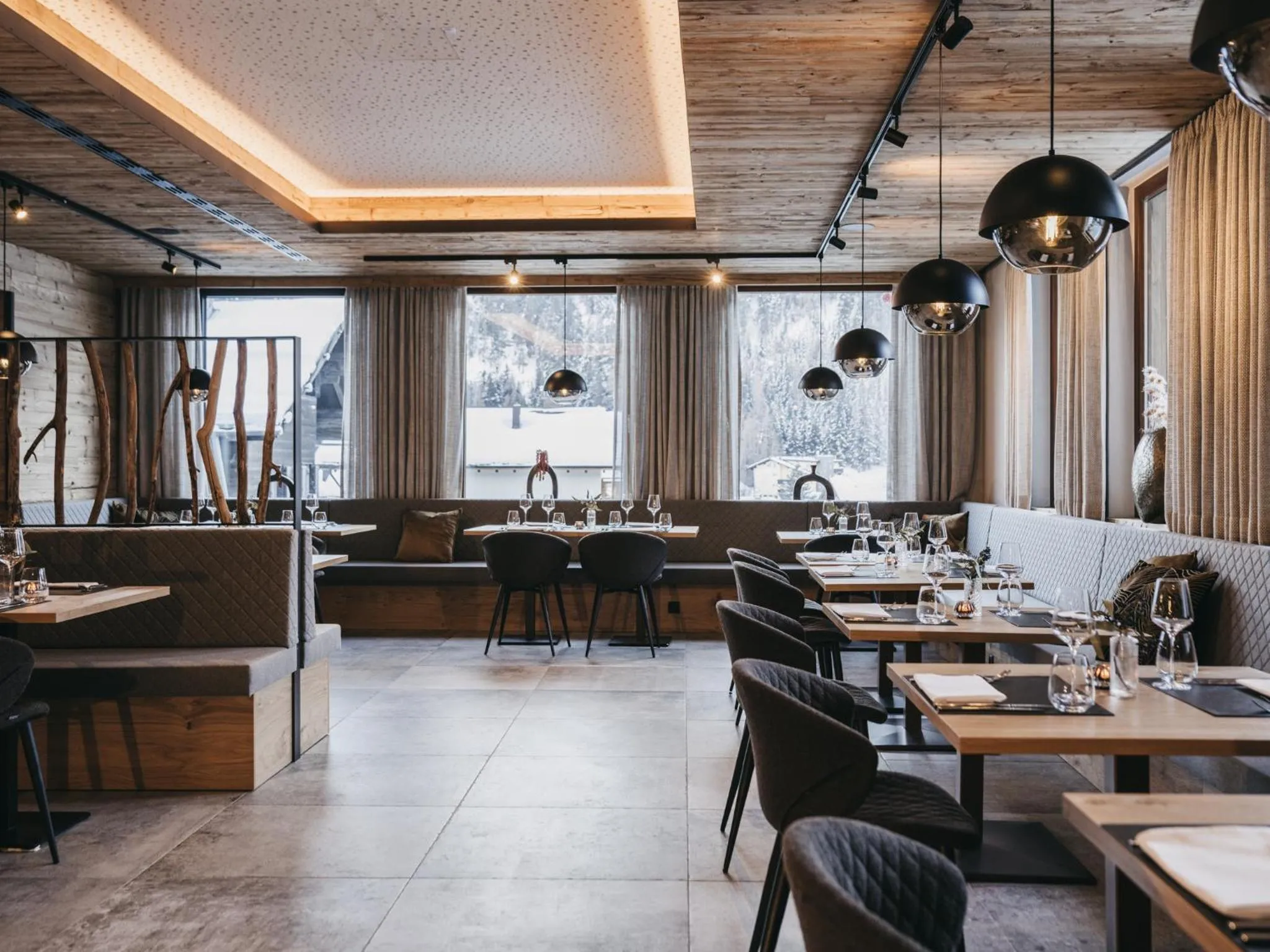 Restaurant/places to eat in VAYA Nauders