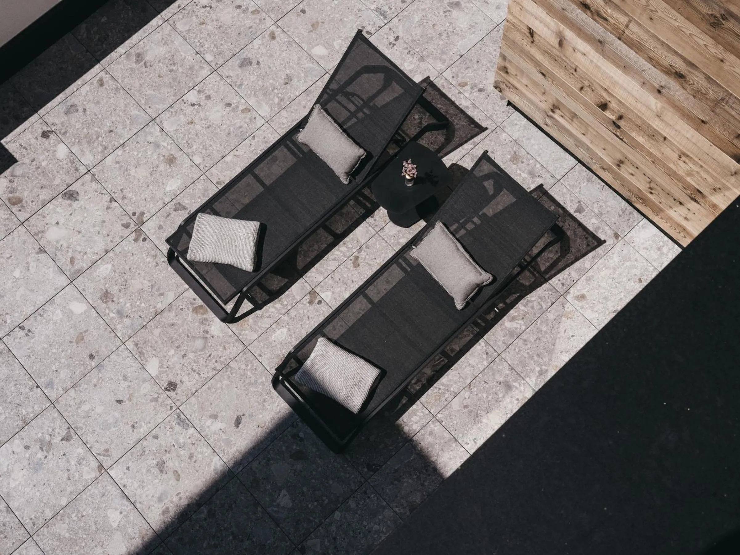 Balcony/Terrace in VAYA Nauders