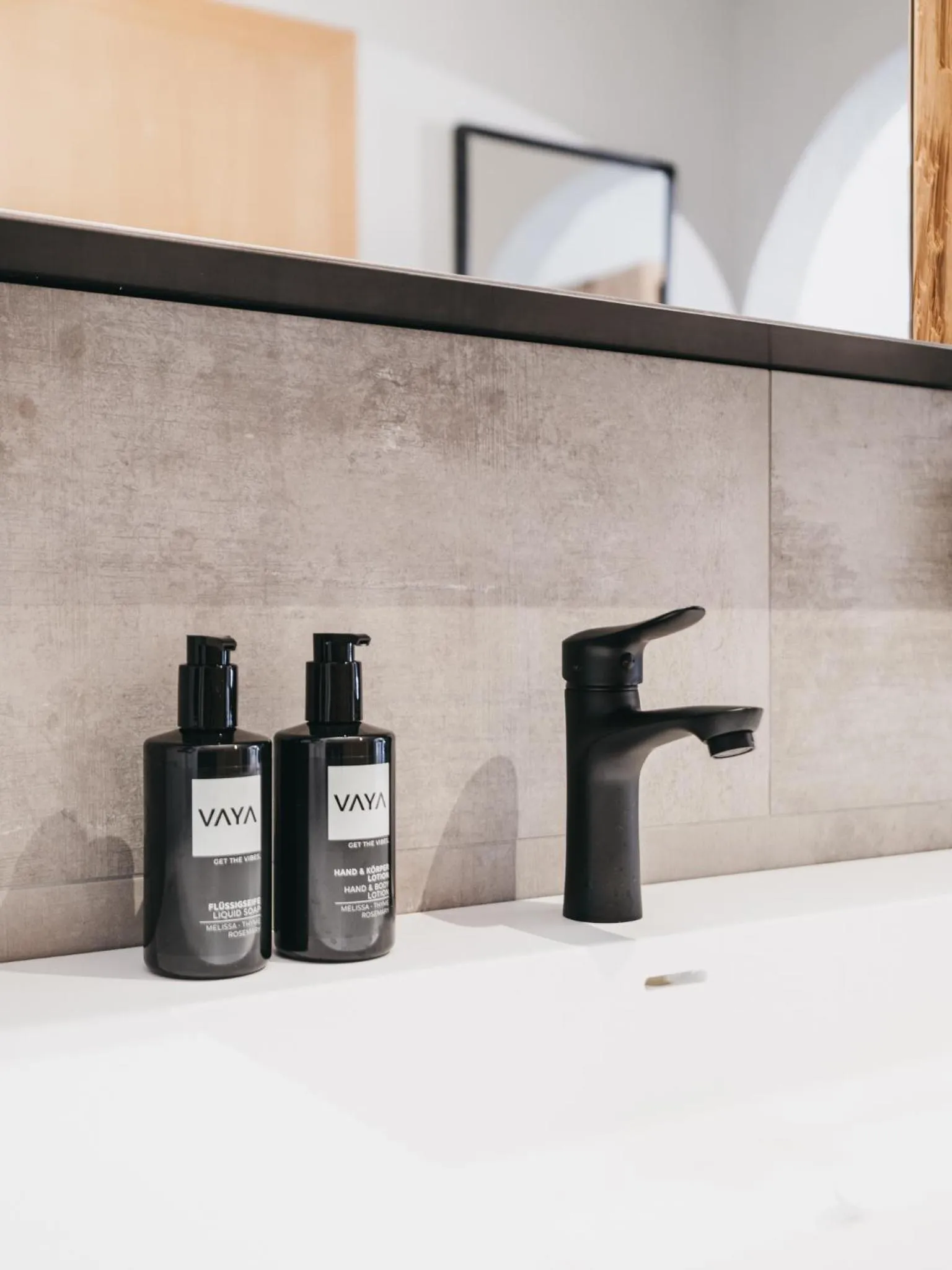 Bathroom in VAYA Nauders