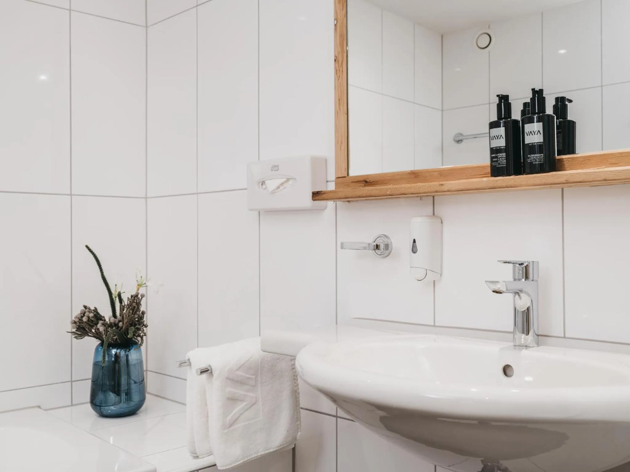 Bathroom in VAYA Nauders