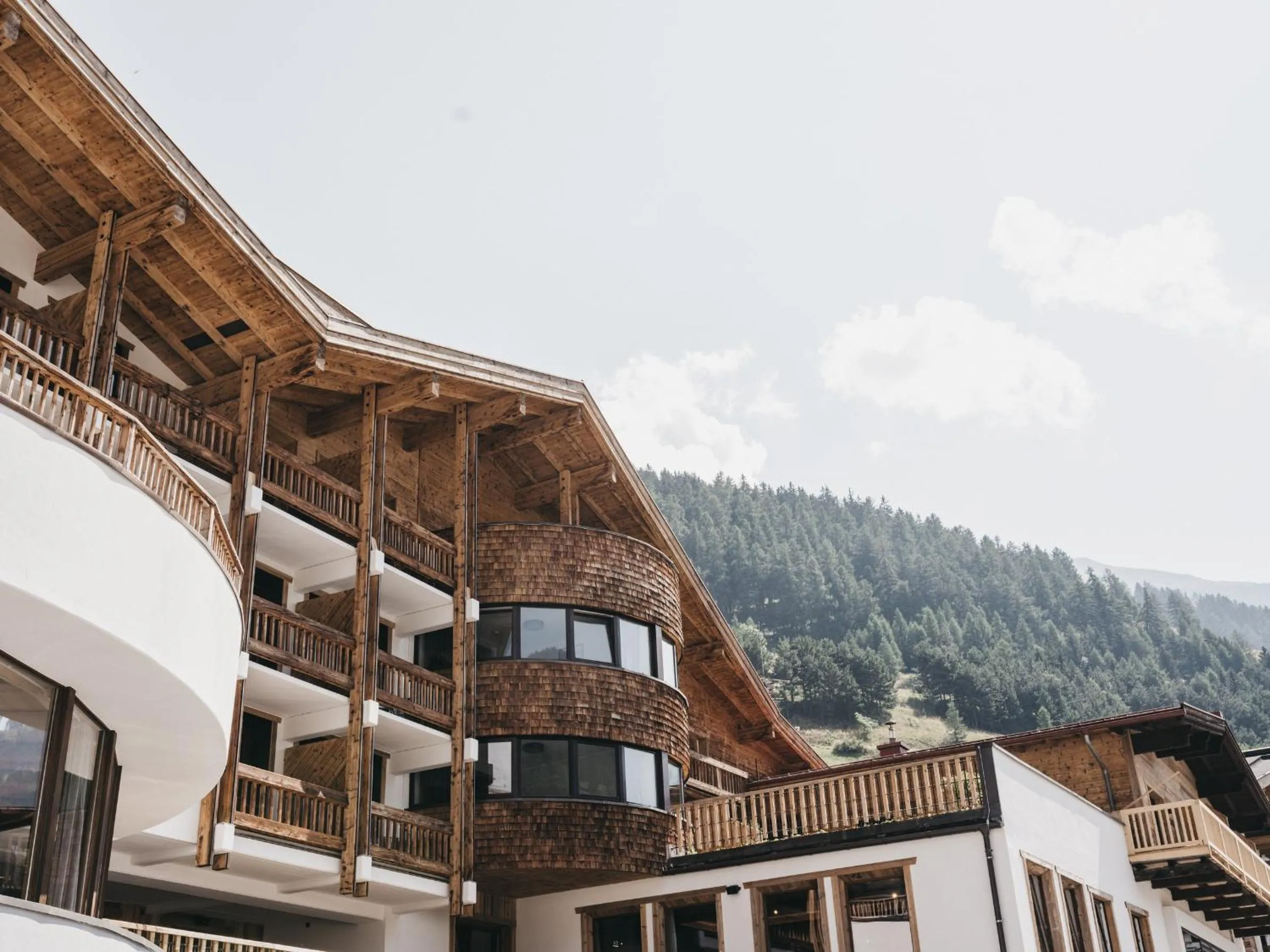 Property building in VAYA Nauders