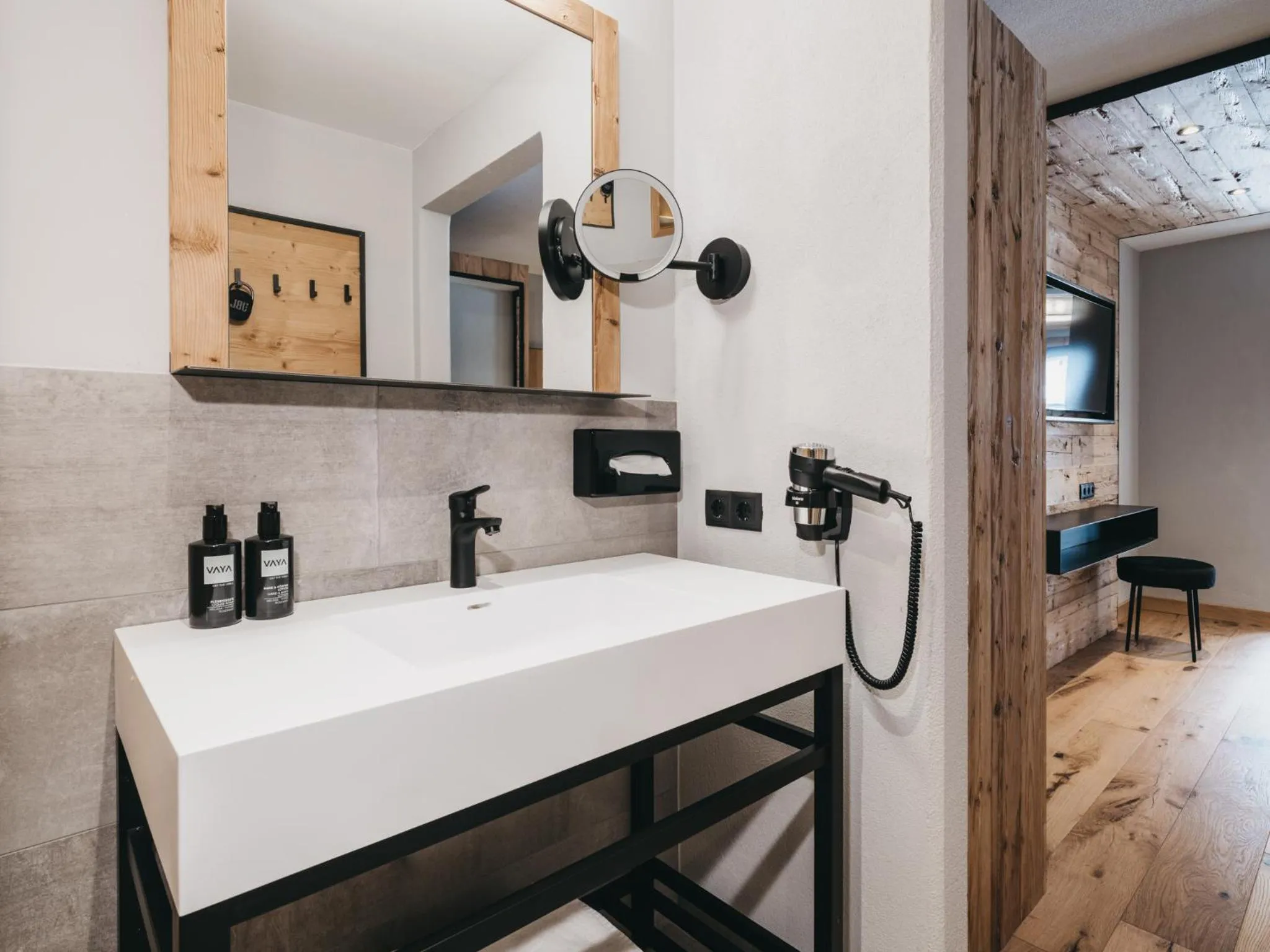 Bathroom in VAYA Nauders