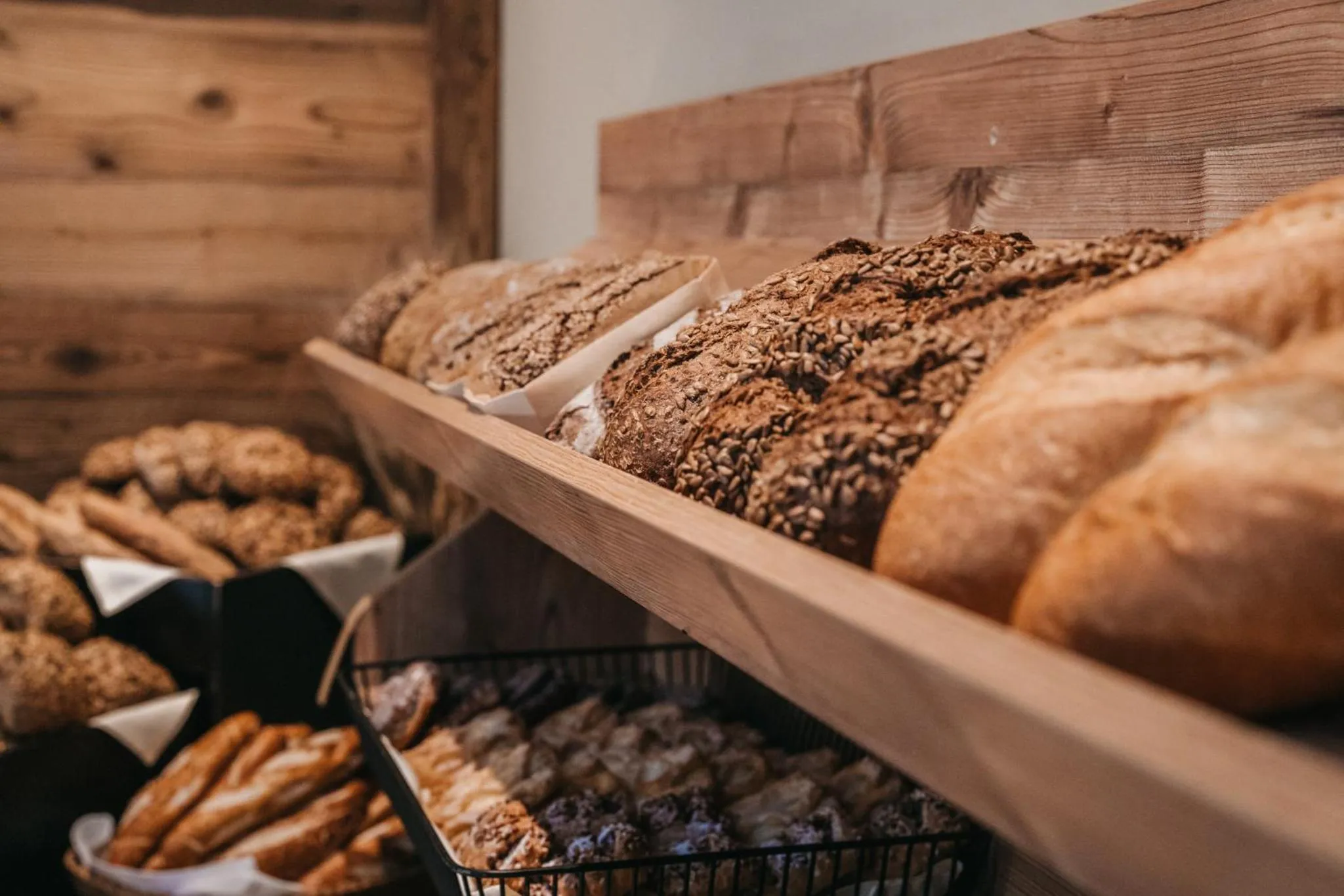 Breakfast in VAYA Nauders