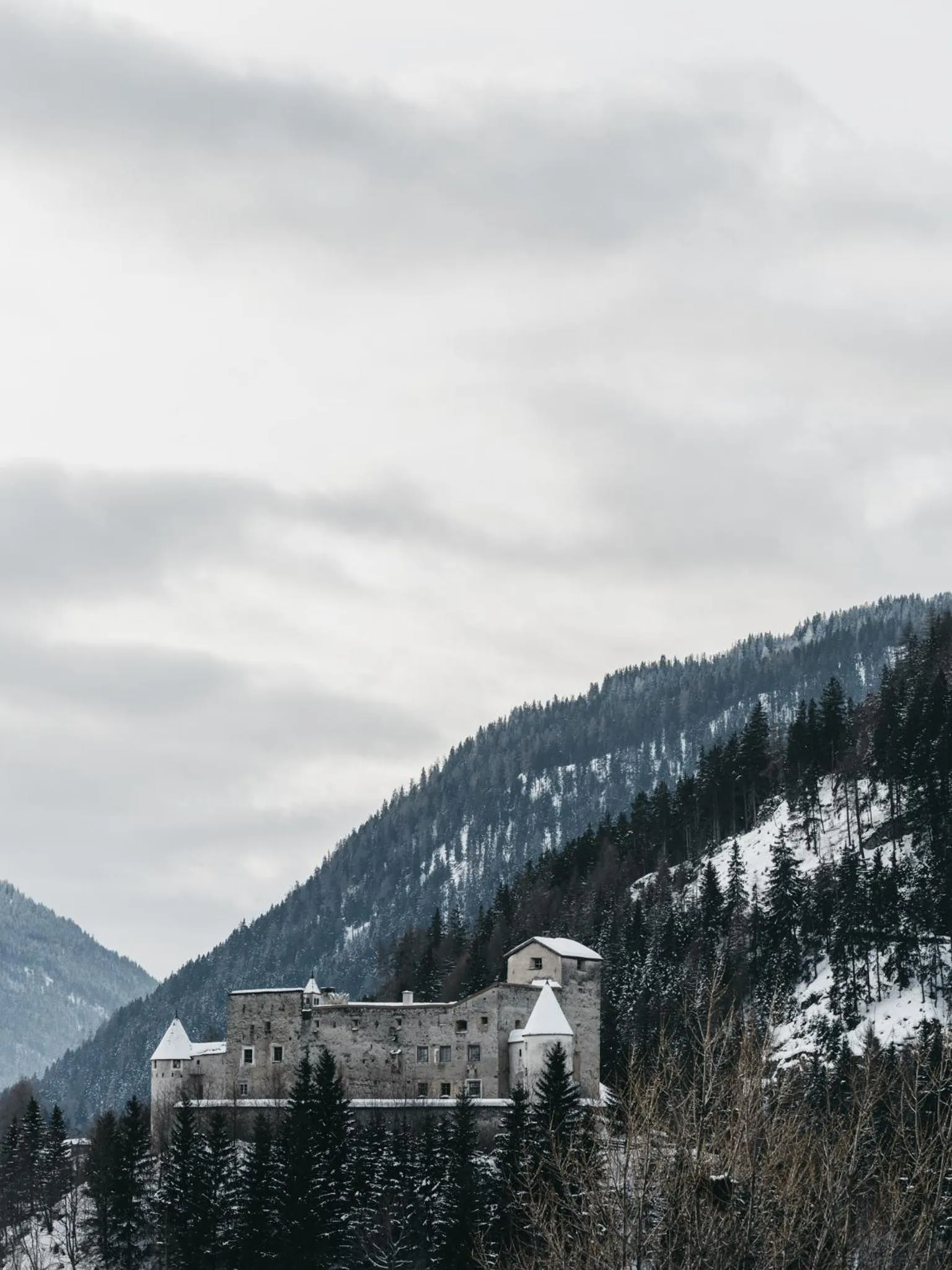 Nearby landmark in VAYA Nauders