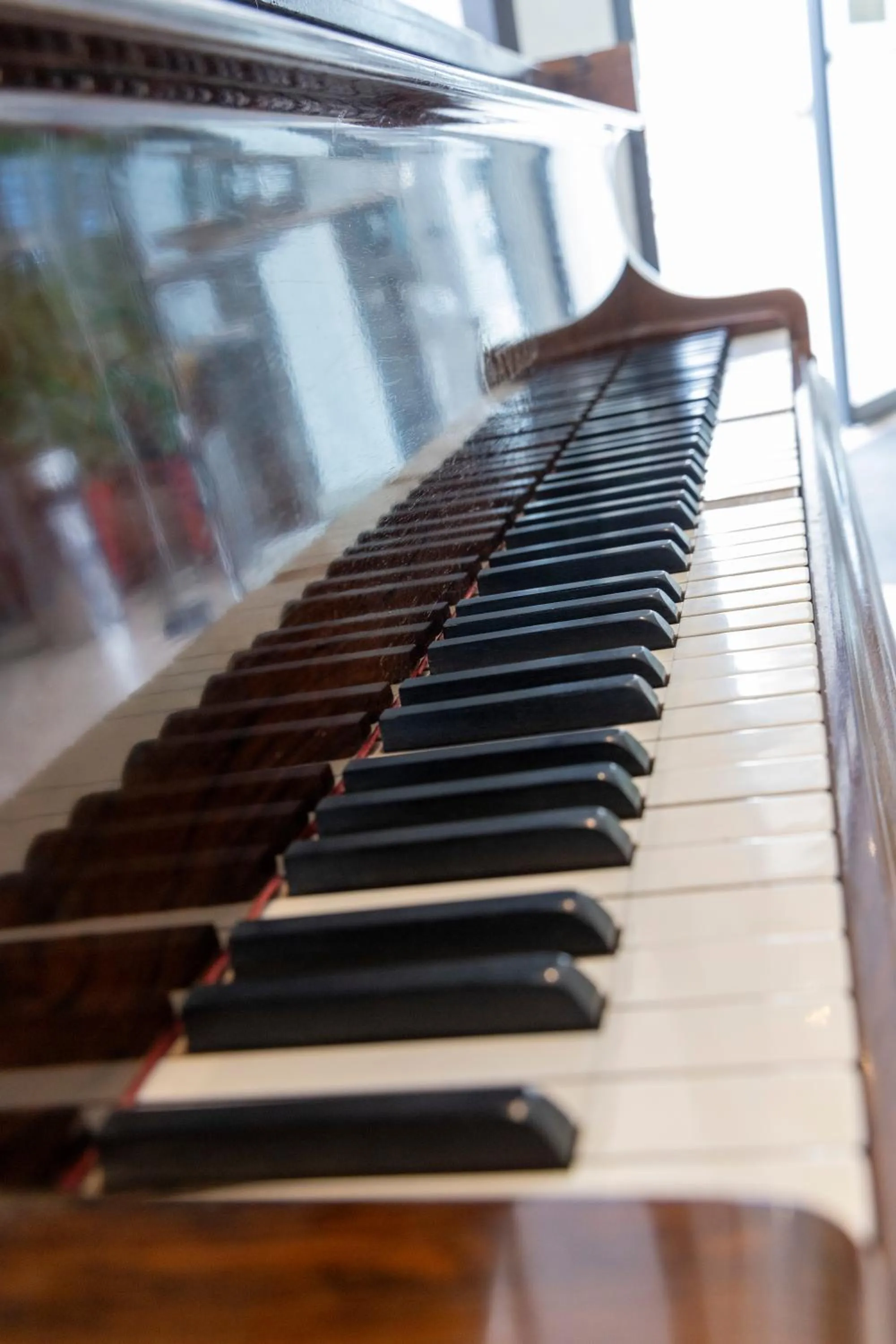 Lounge or bar in Hotel Le Cercle