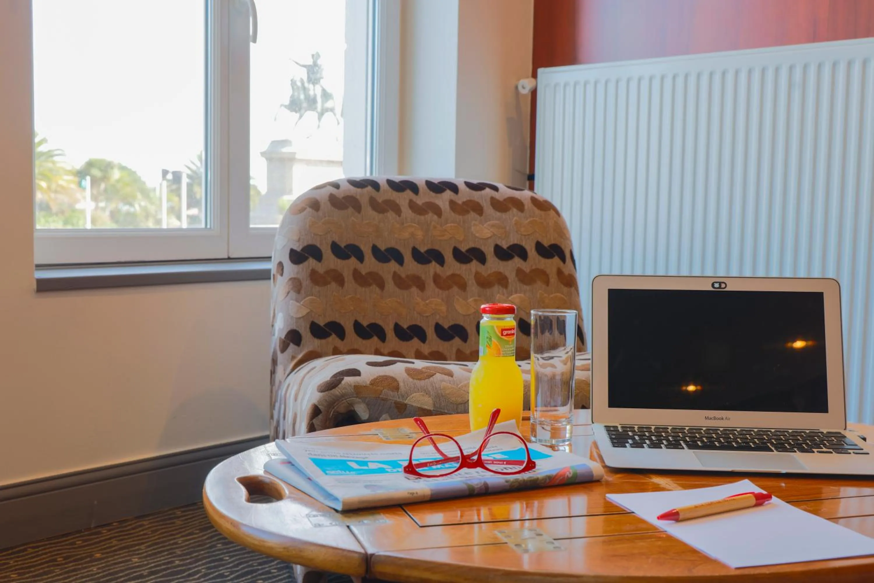 Meeting/conference room in Hotel Le Cercle