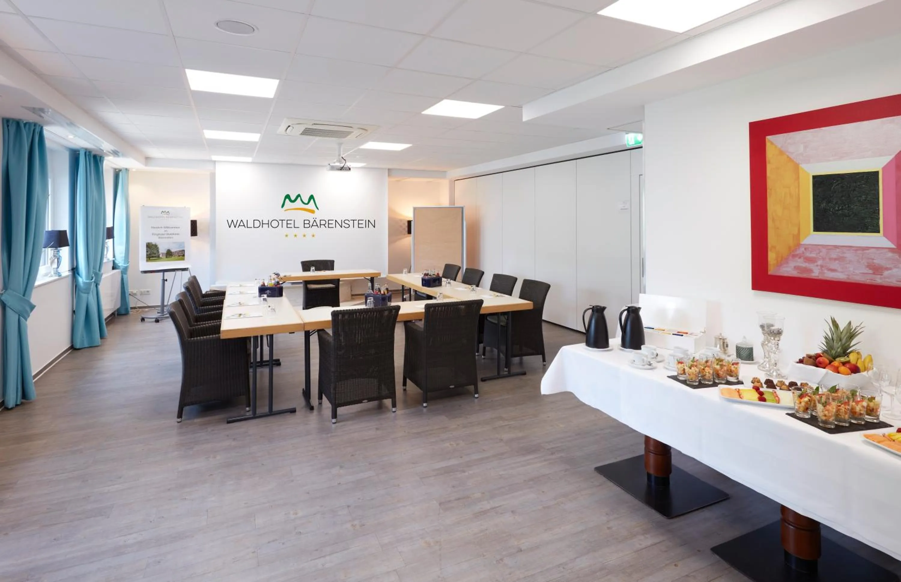 Meeting/conference room in Waldhotel Bärenstein