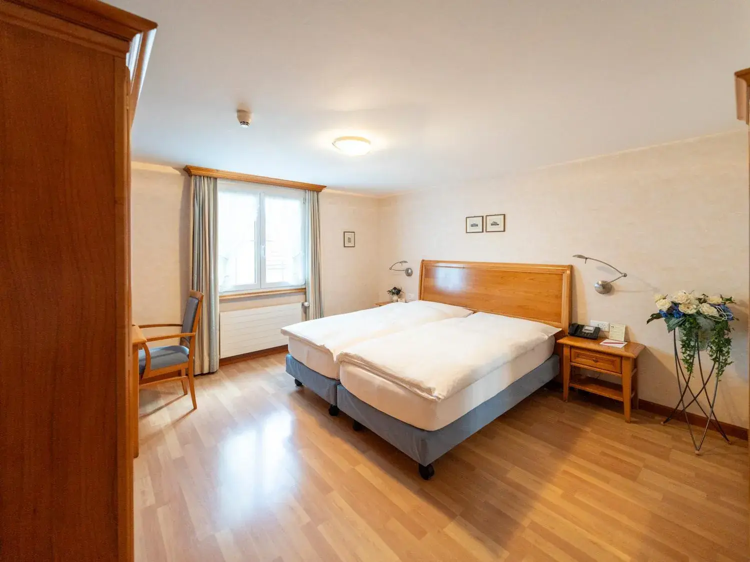 Standard Double Room in Hotel Hecht Standard Double Room in Hotel Hecht