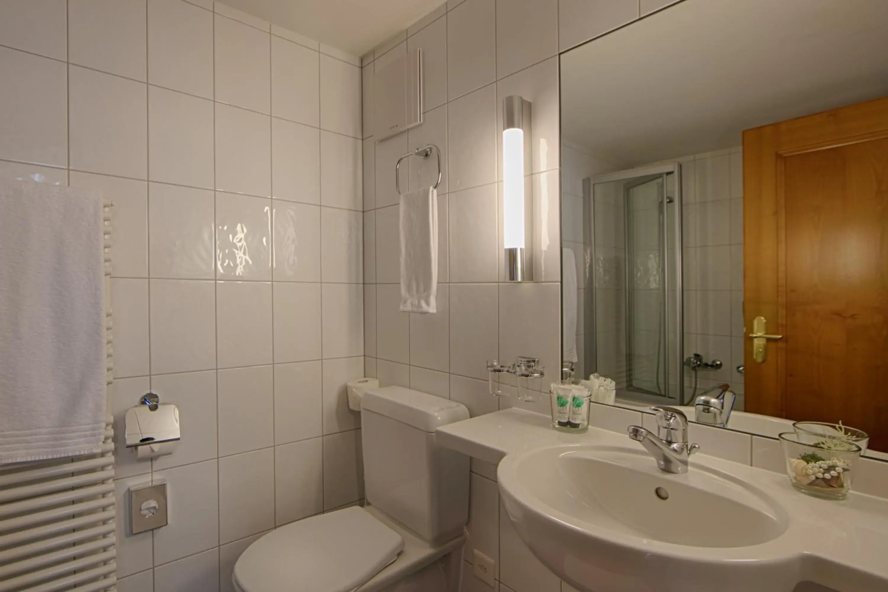 Standard Double Room in Hotel Hecht Standard Double Room in Hotel Hecht