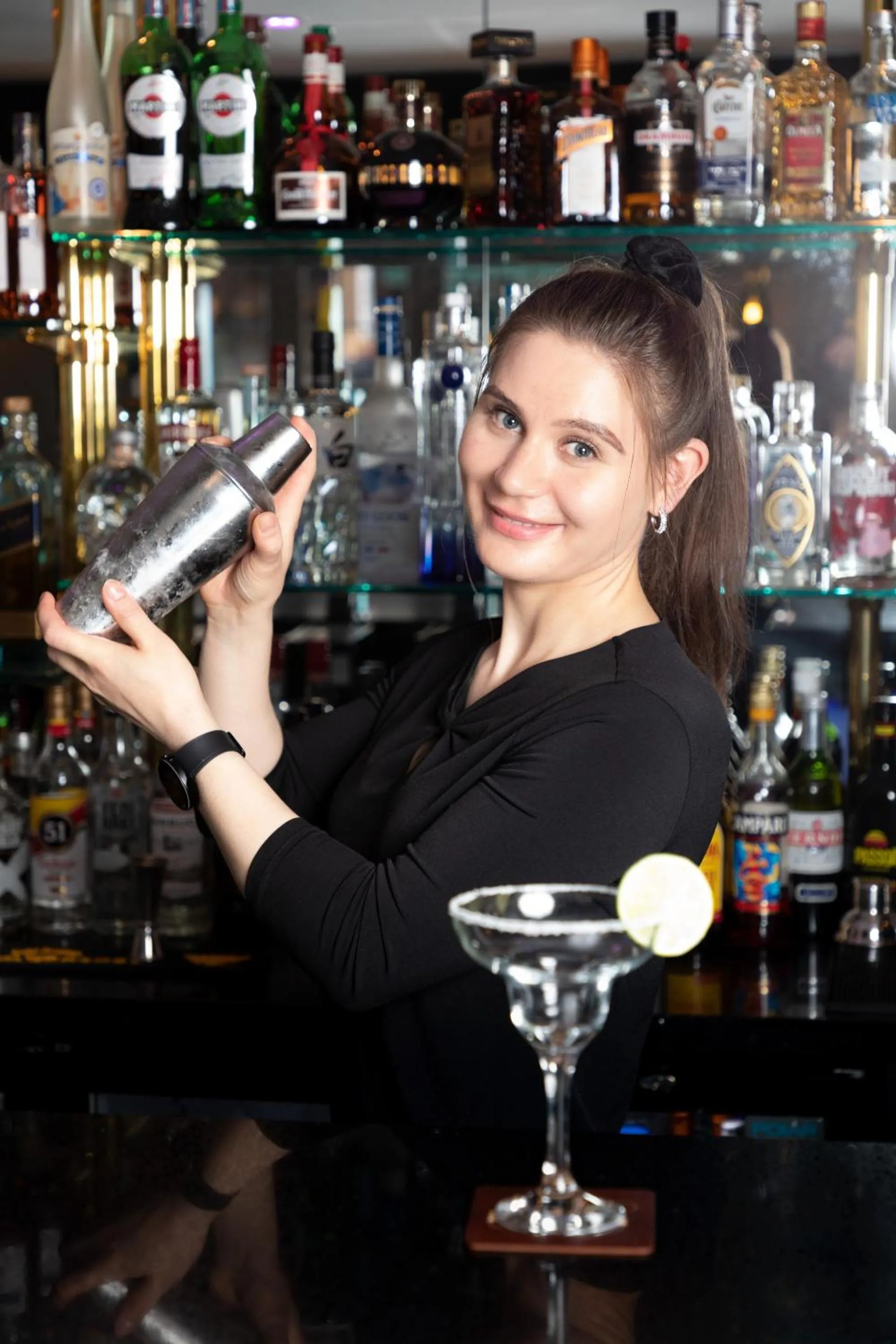 Lounge or bar in The George Hotel Pangbourne