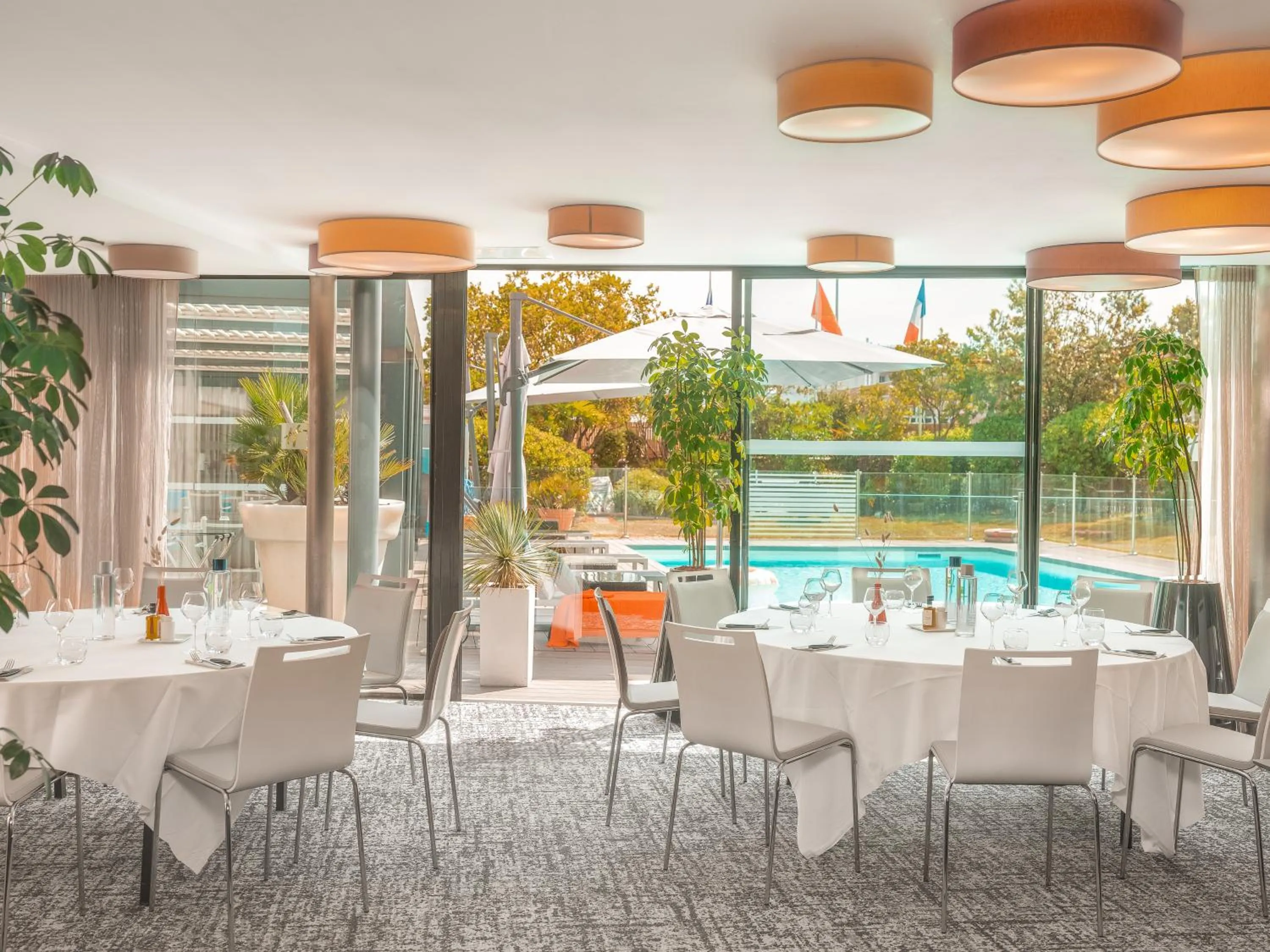 Banquet/Function facilities in Holiday Inn Toulouse Airport by IHG