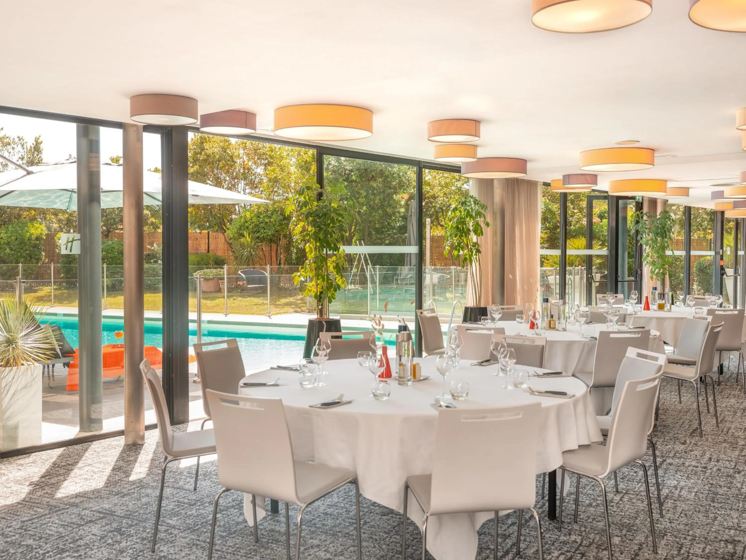 Banquet/Function facilities in Holiday Inn Toulouse Airport by IHG