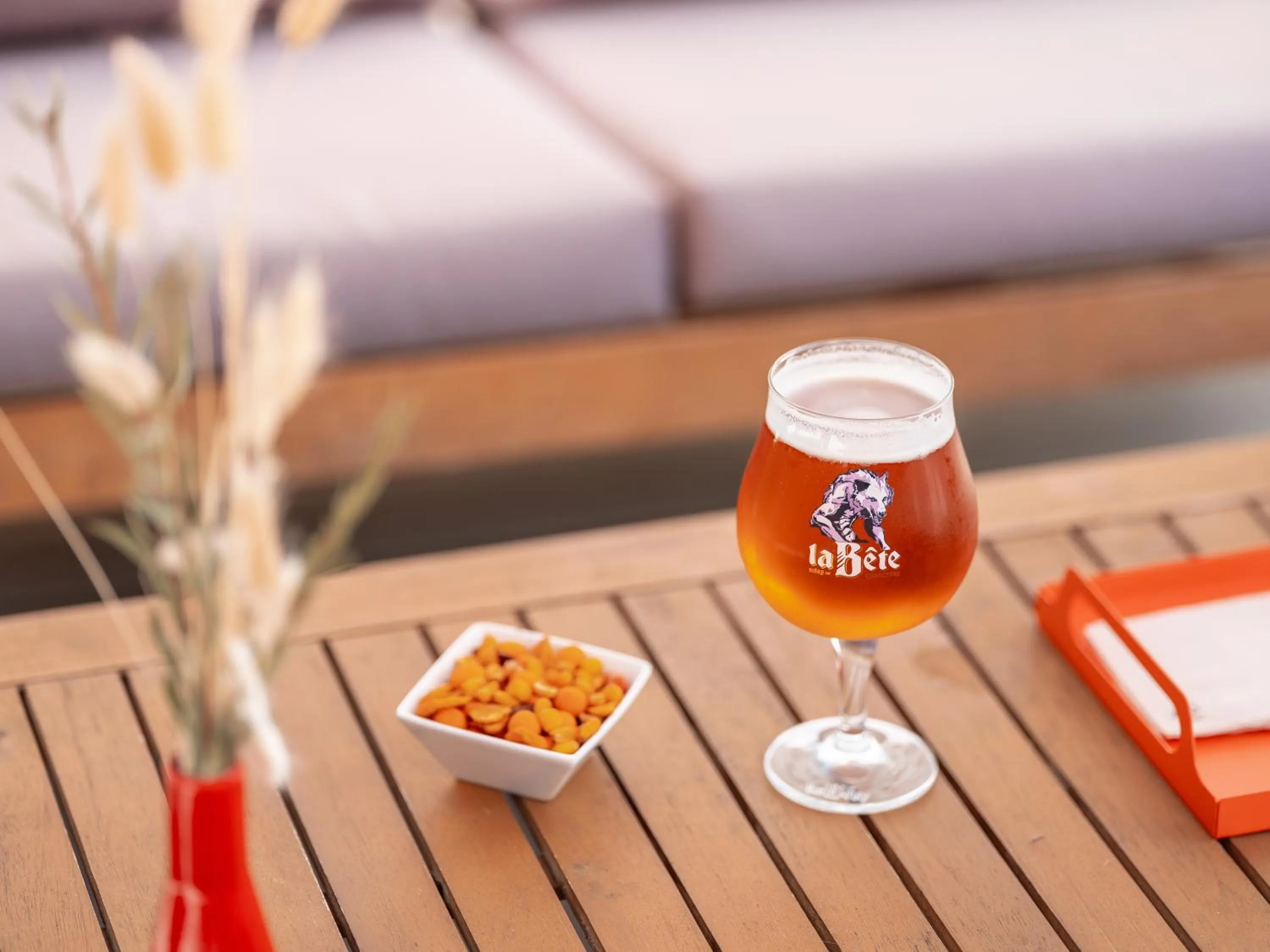 Restaurant/places to eat in Holiday Inn Toulouse Airport by IHG