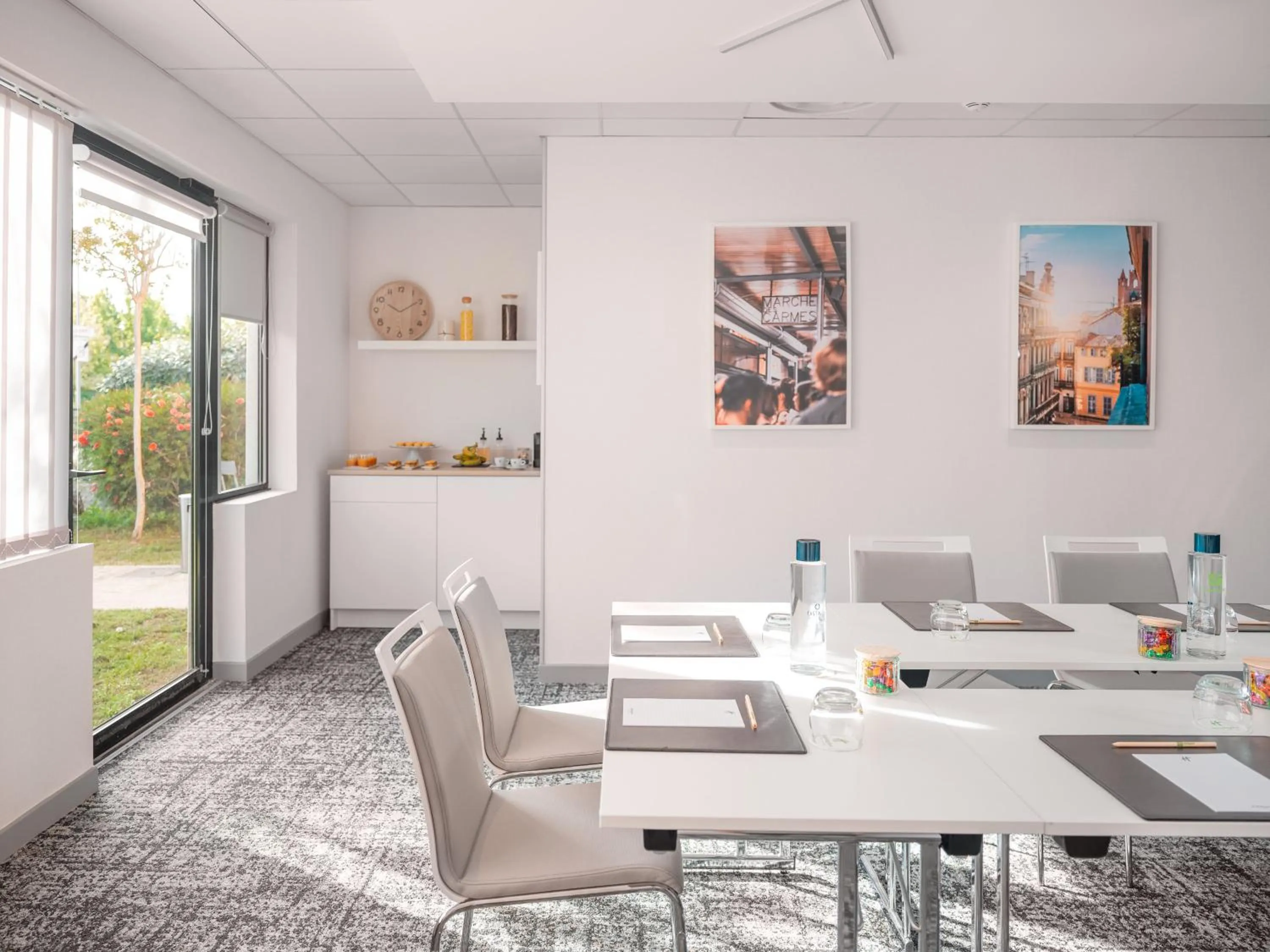 Meeting/conference room in Holiday Inn Toulouse Airport by IHG