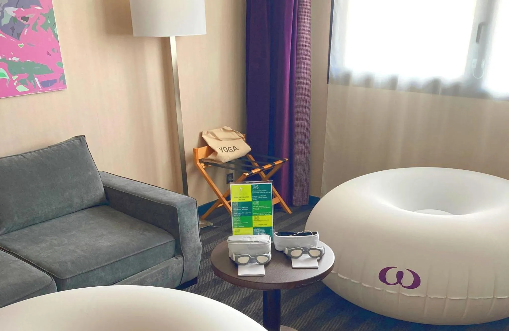 Photo of the whole room in Holiday Inn Toulouse Airport by IHG