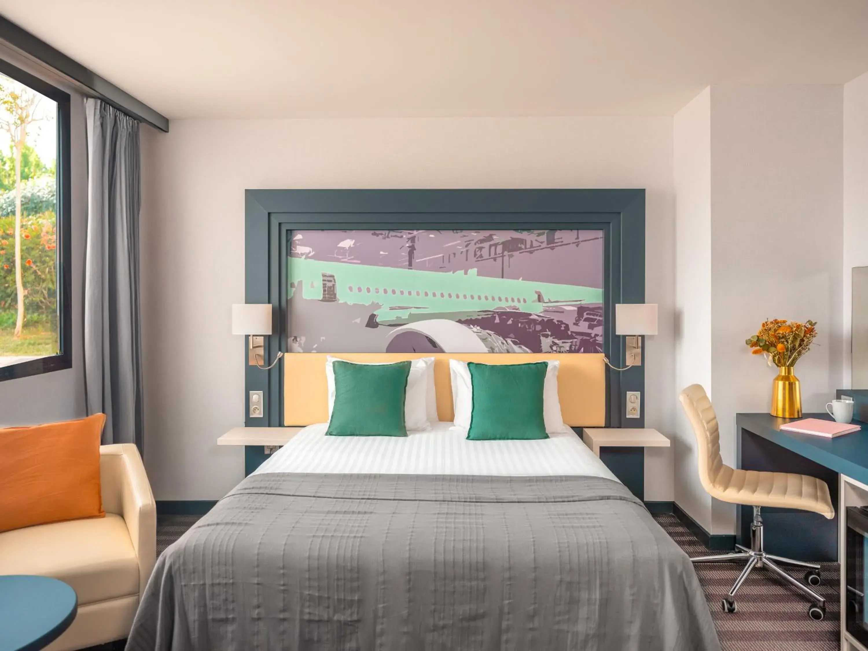 Premium Room in Holiday Inn Toulouse Airport by IHG Premium Room in Holiday Inn Toulouse Airport by IHG