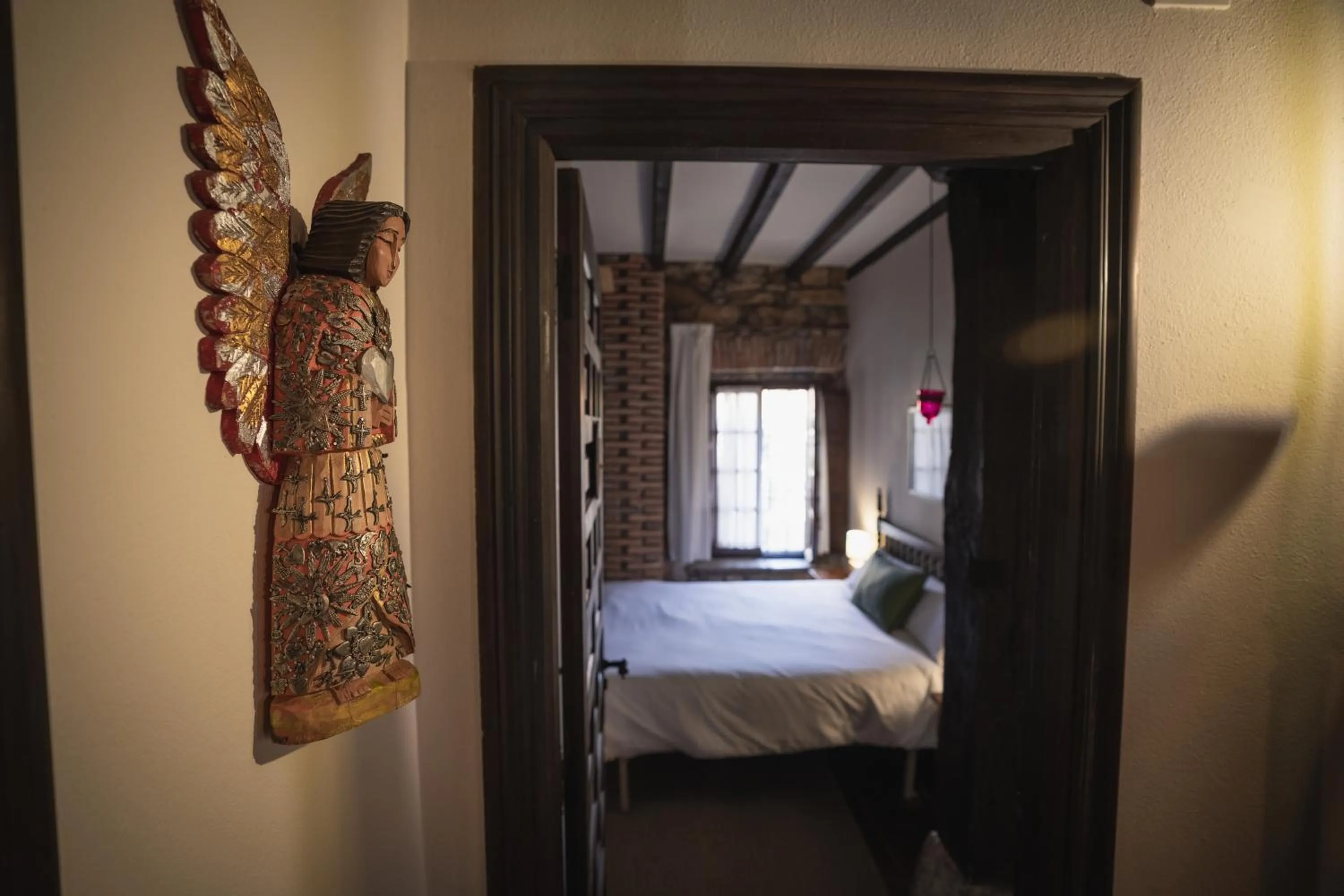 Bed in La Joyuca Del Pas