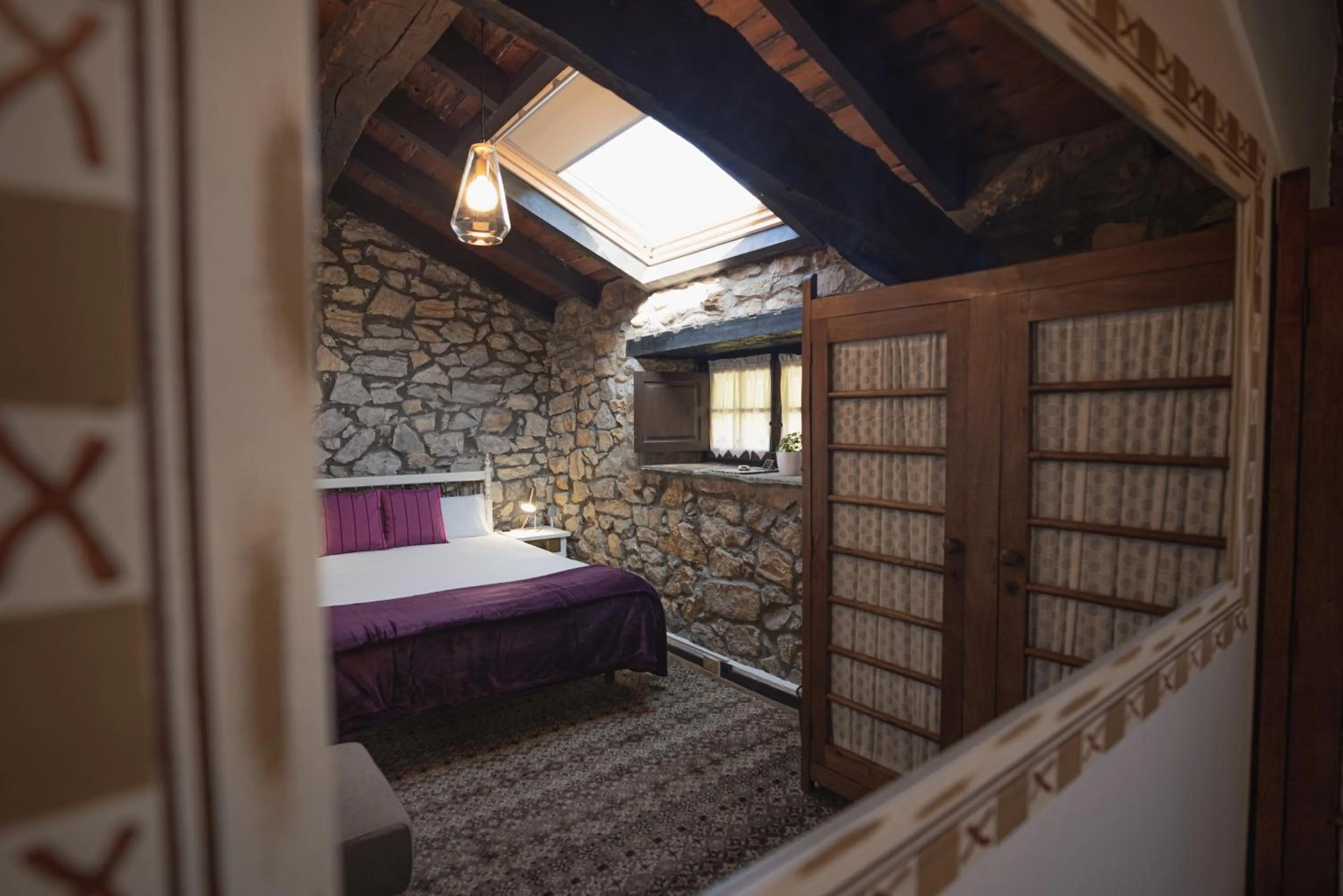 Bed in La Joyuca Del Pas