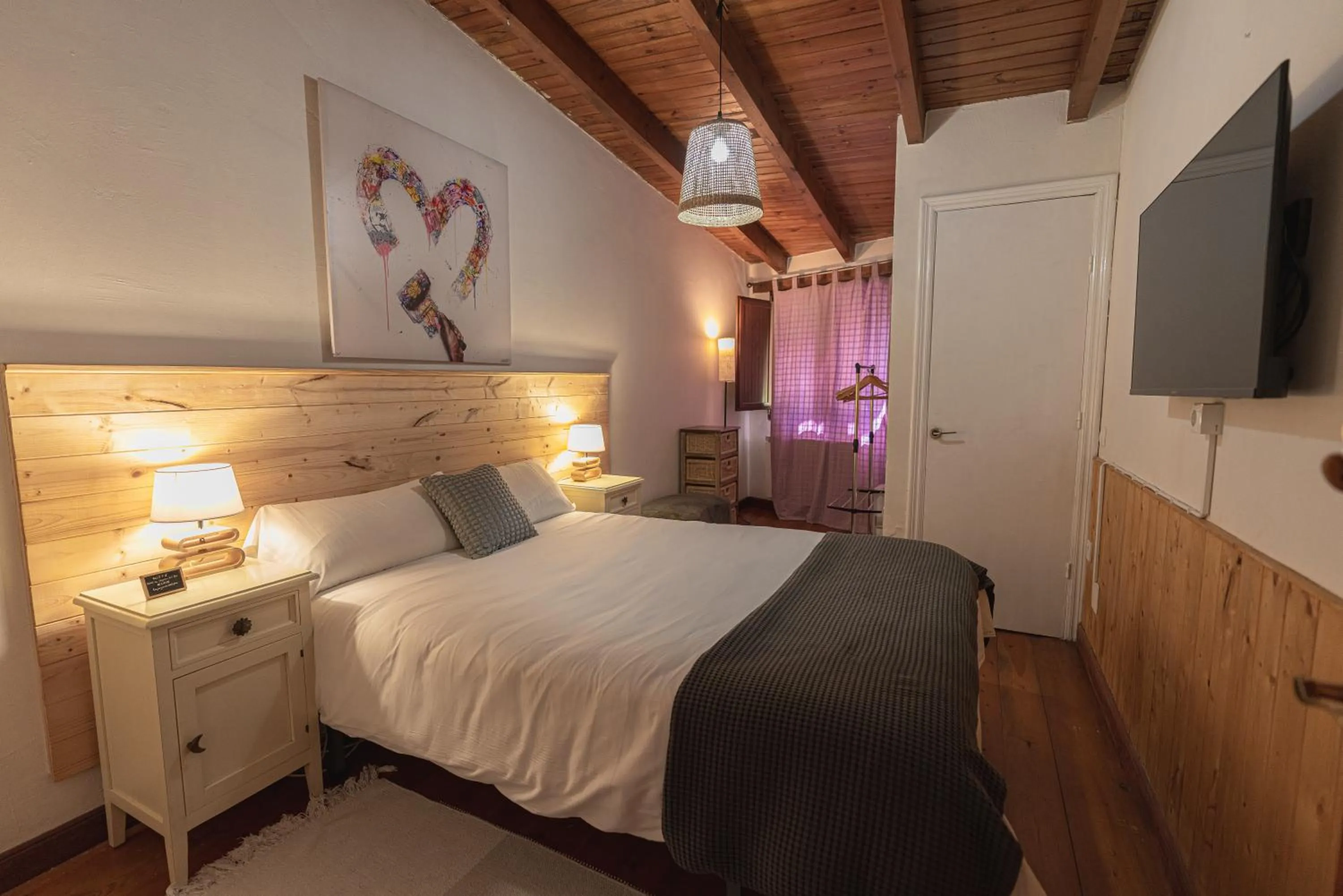 Bed in La Joyuca Del Pas