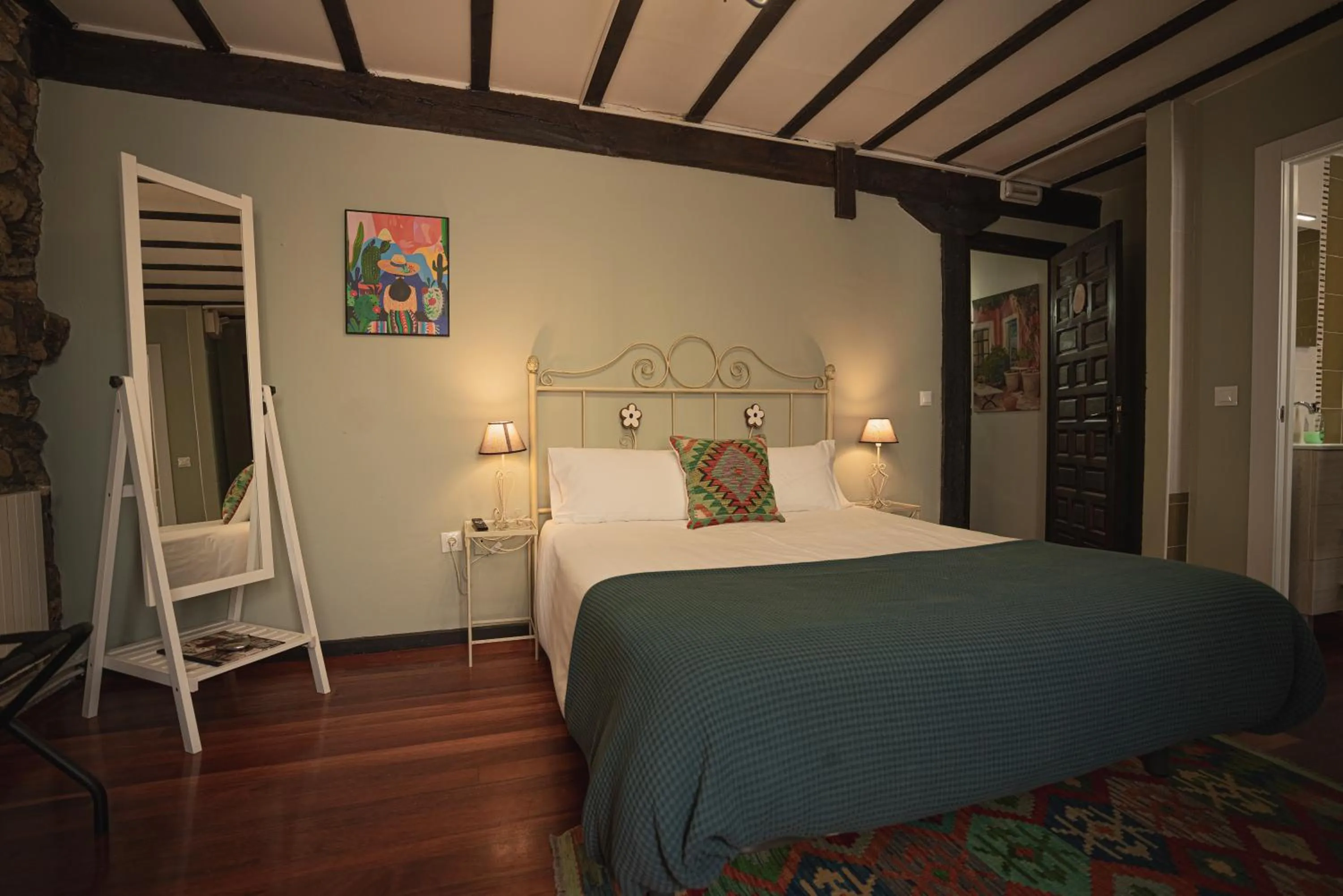 Bed in La Joyuca Del Pas