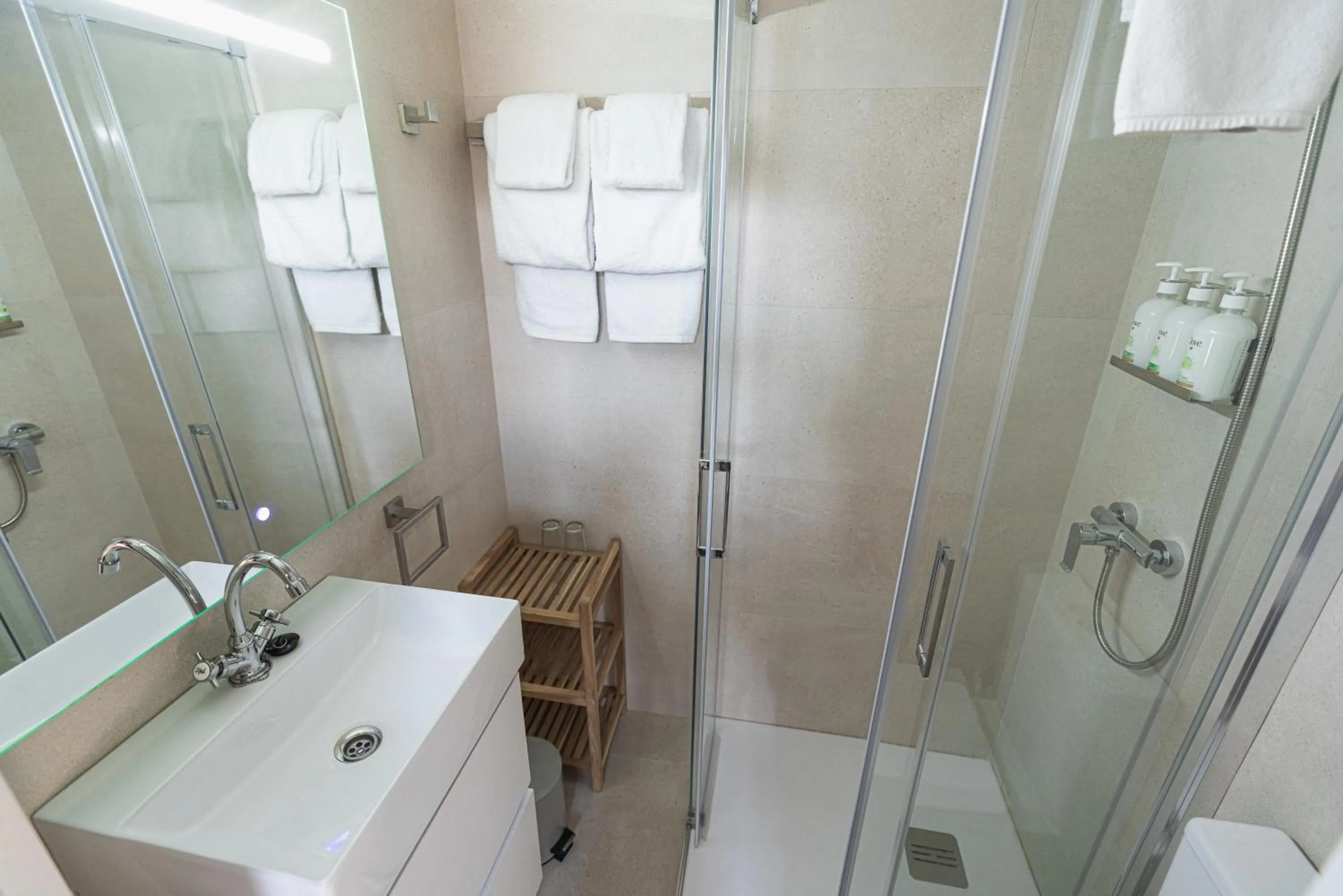 Bathroom in La Joyuca Del Pas