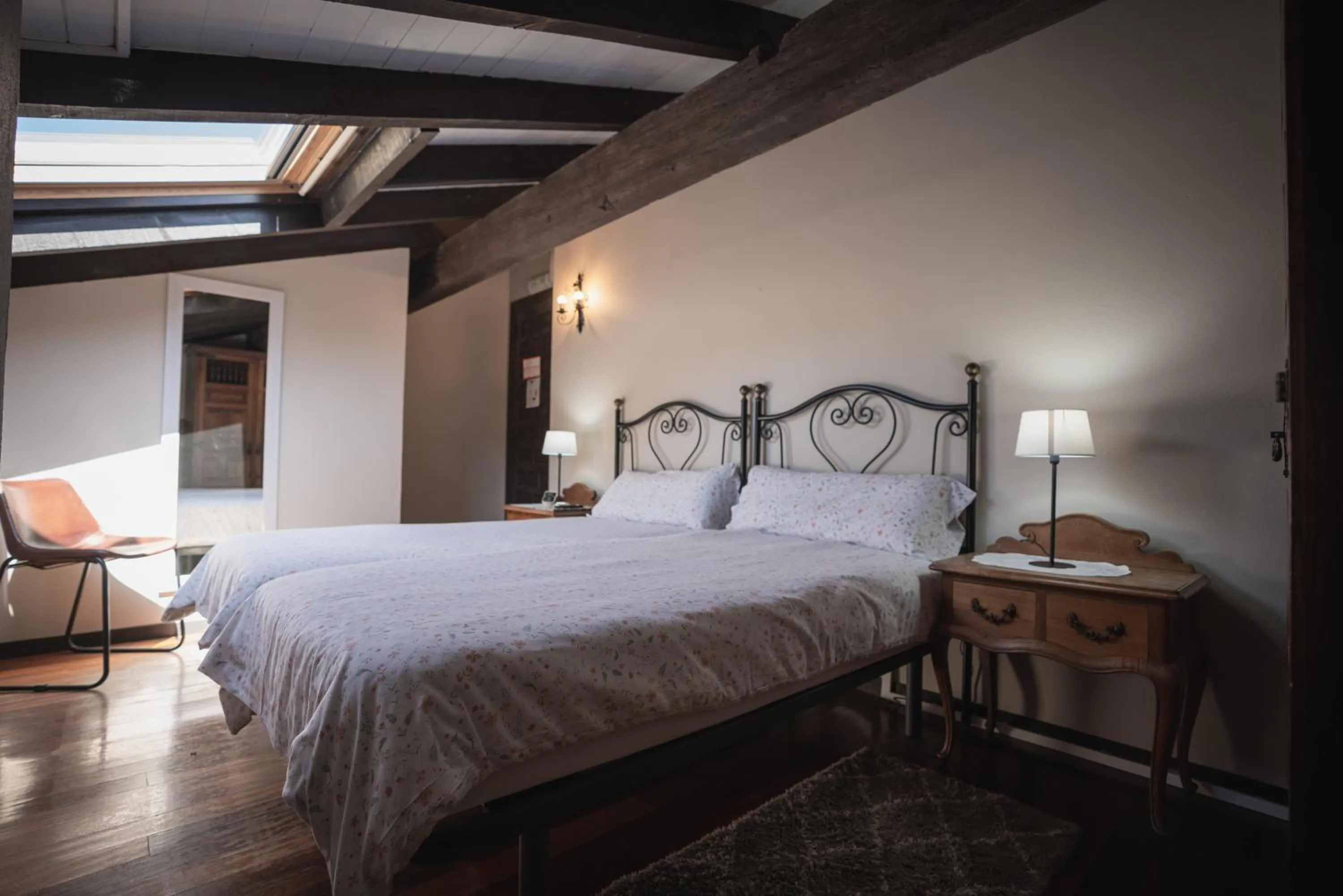 Bed in La Joyuca Del Pas