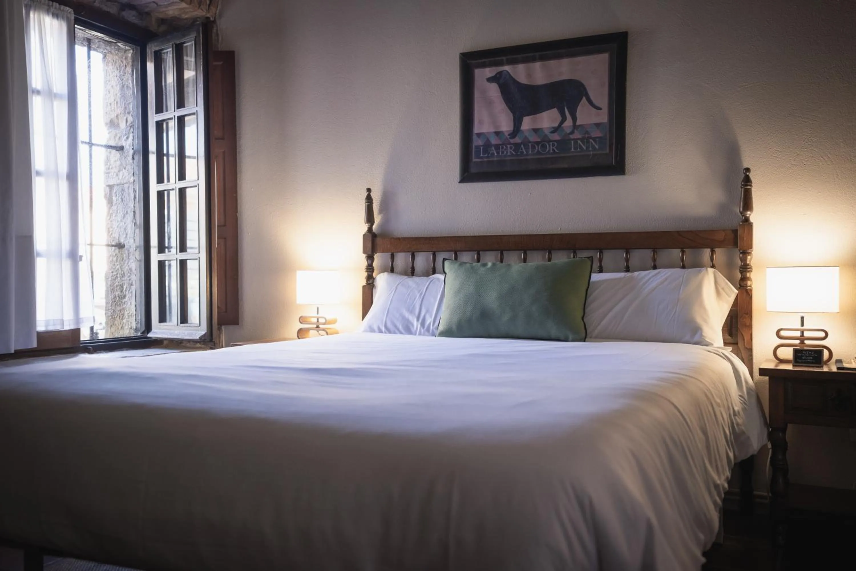 Bed in La Joyuca Del Pas