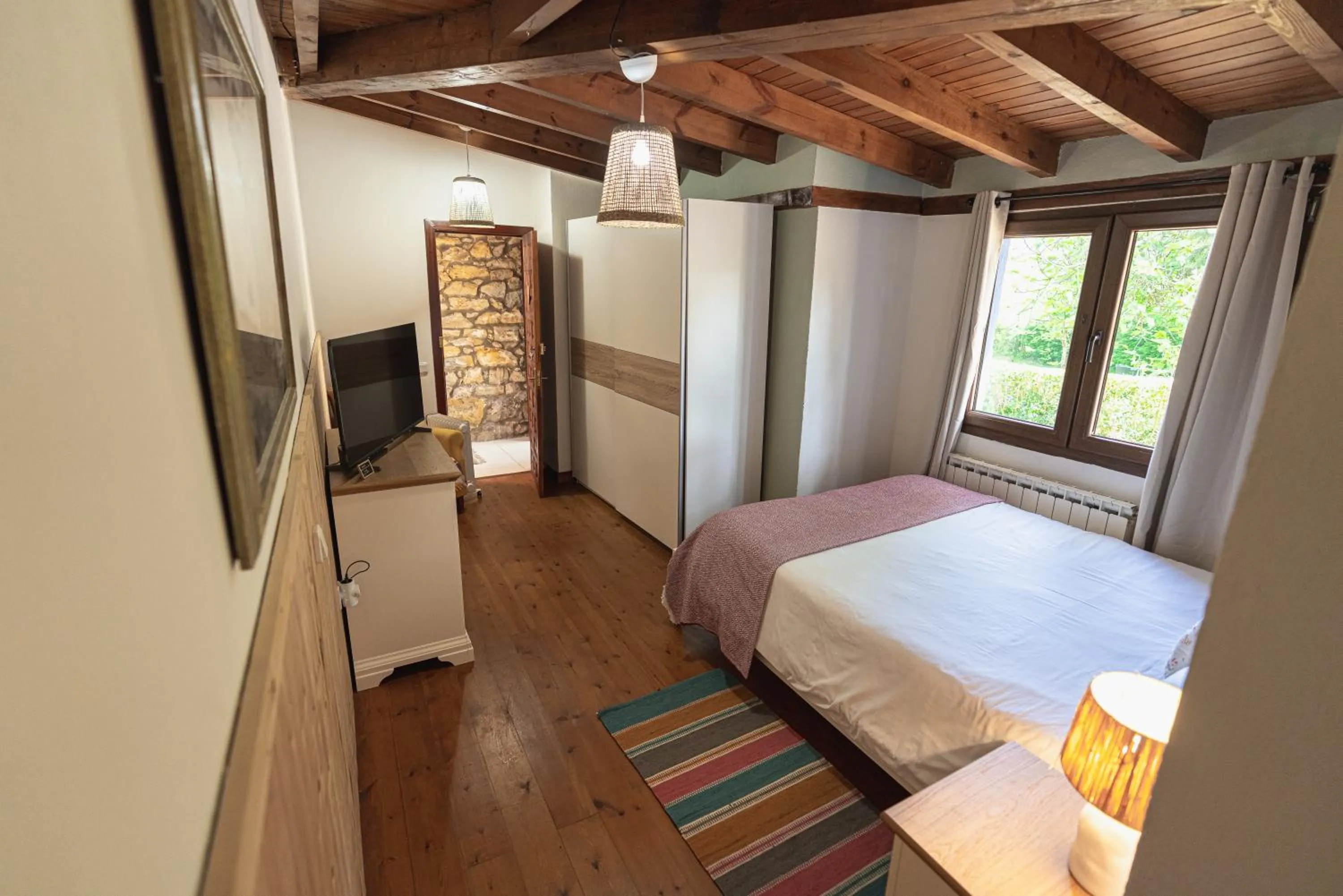 Bed in La Joyuca Del Pas