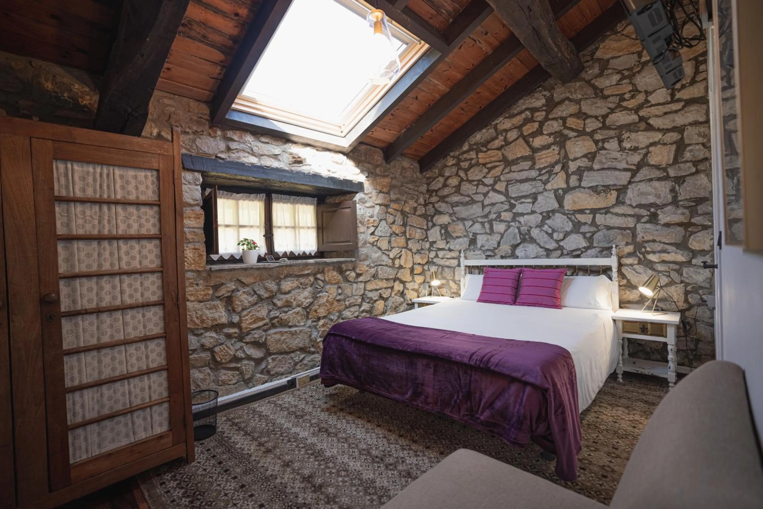 Bed in La Joyuca Del Pas