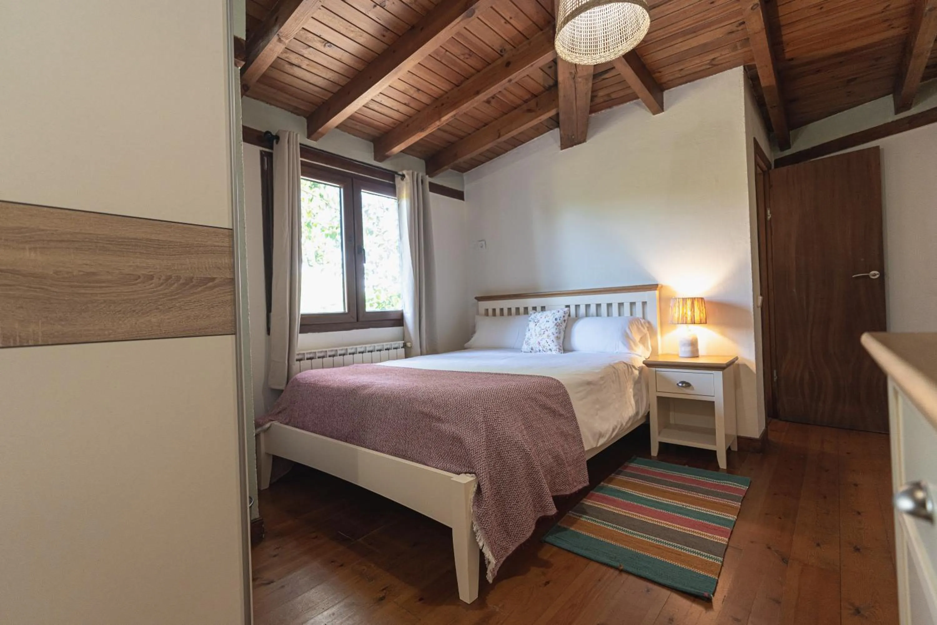 Bed in La Joyuca Del Pas