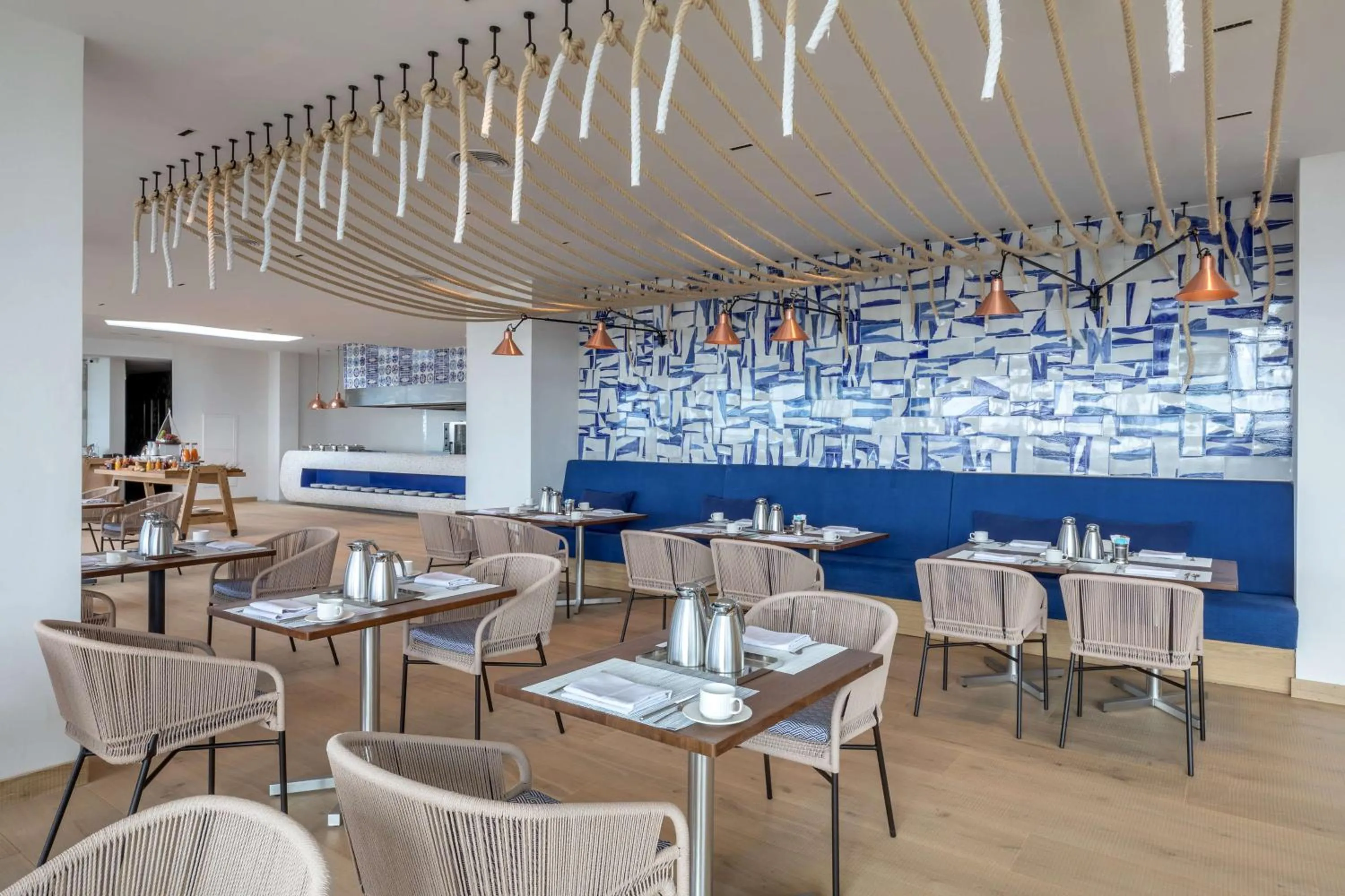 Restaurant/places to eat in Royal Hideaway Corales Beach - Adults Only