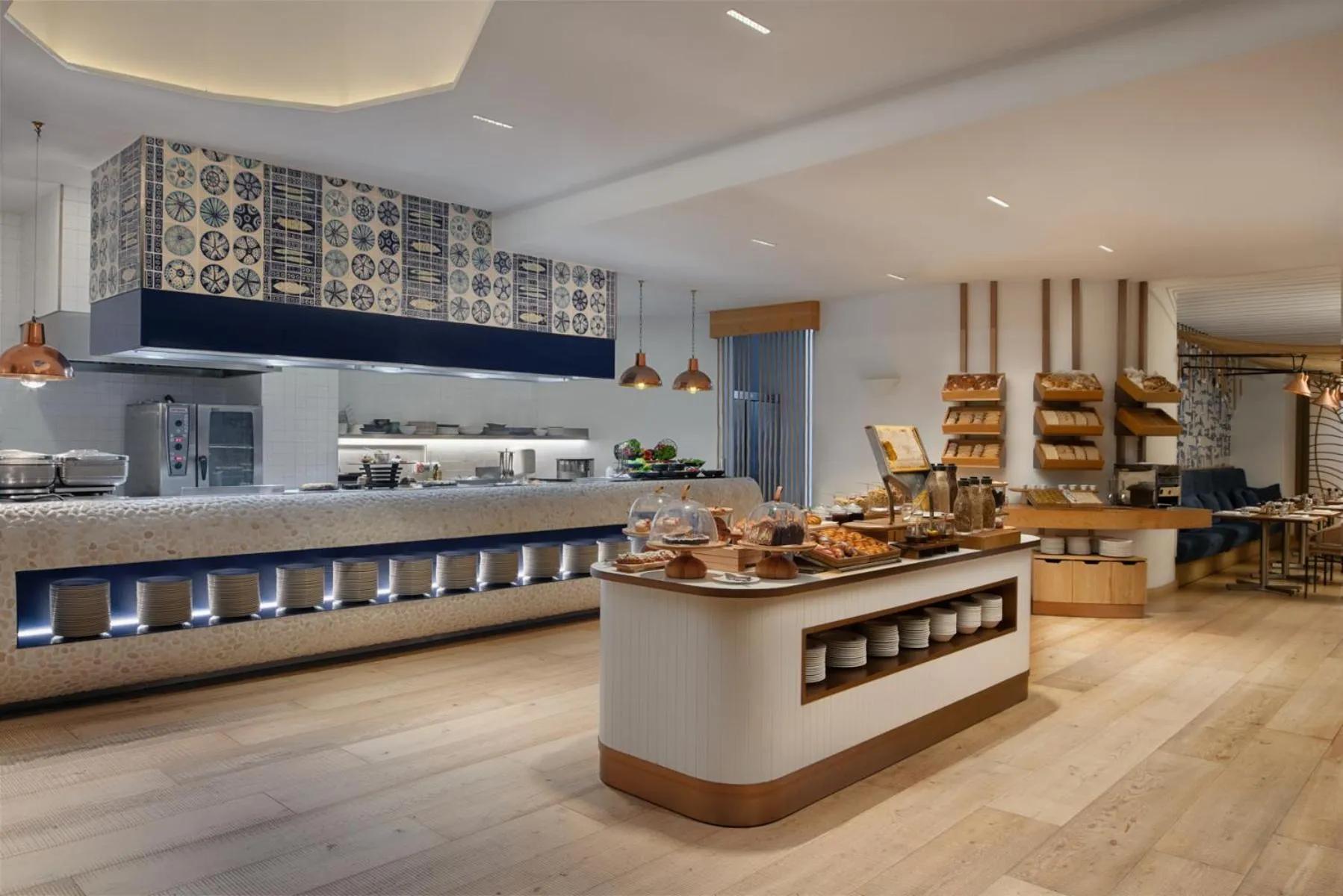 Restaurant/places to eat in Royal Hideaway Corales Beach - Adults Only