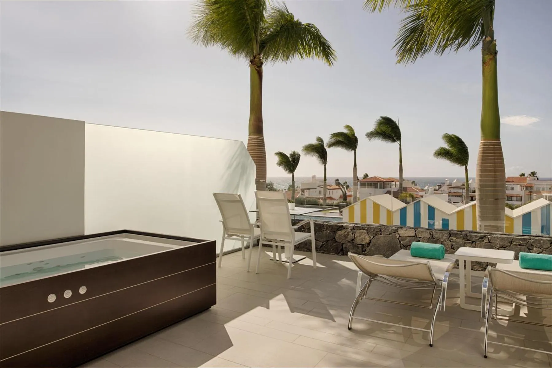 Hot Tub in Royal Hideaway Corales Beach - Adults Only