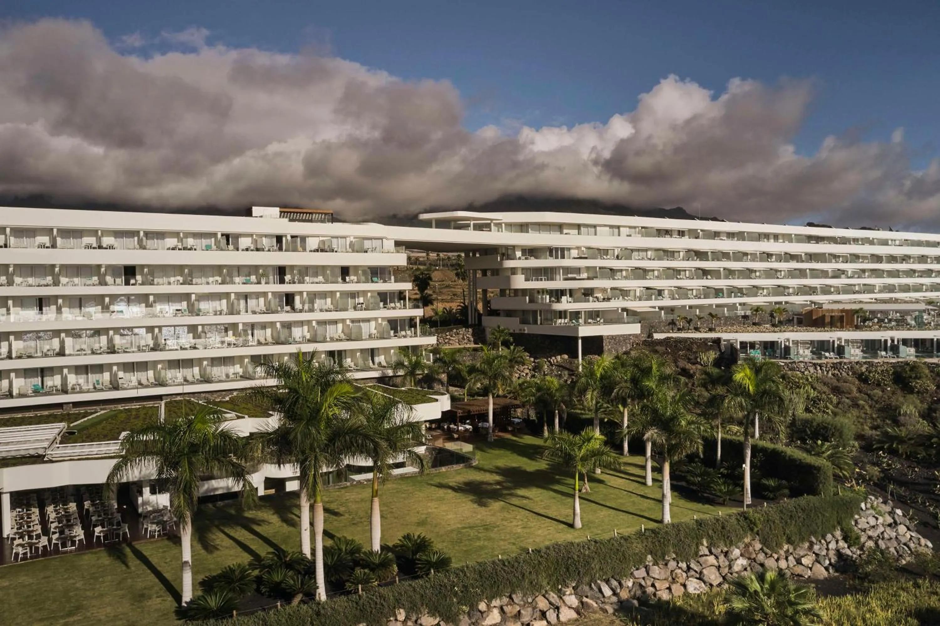 Property building in Royal Hideaway Corales Beach - Adults Only