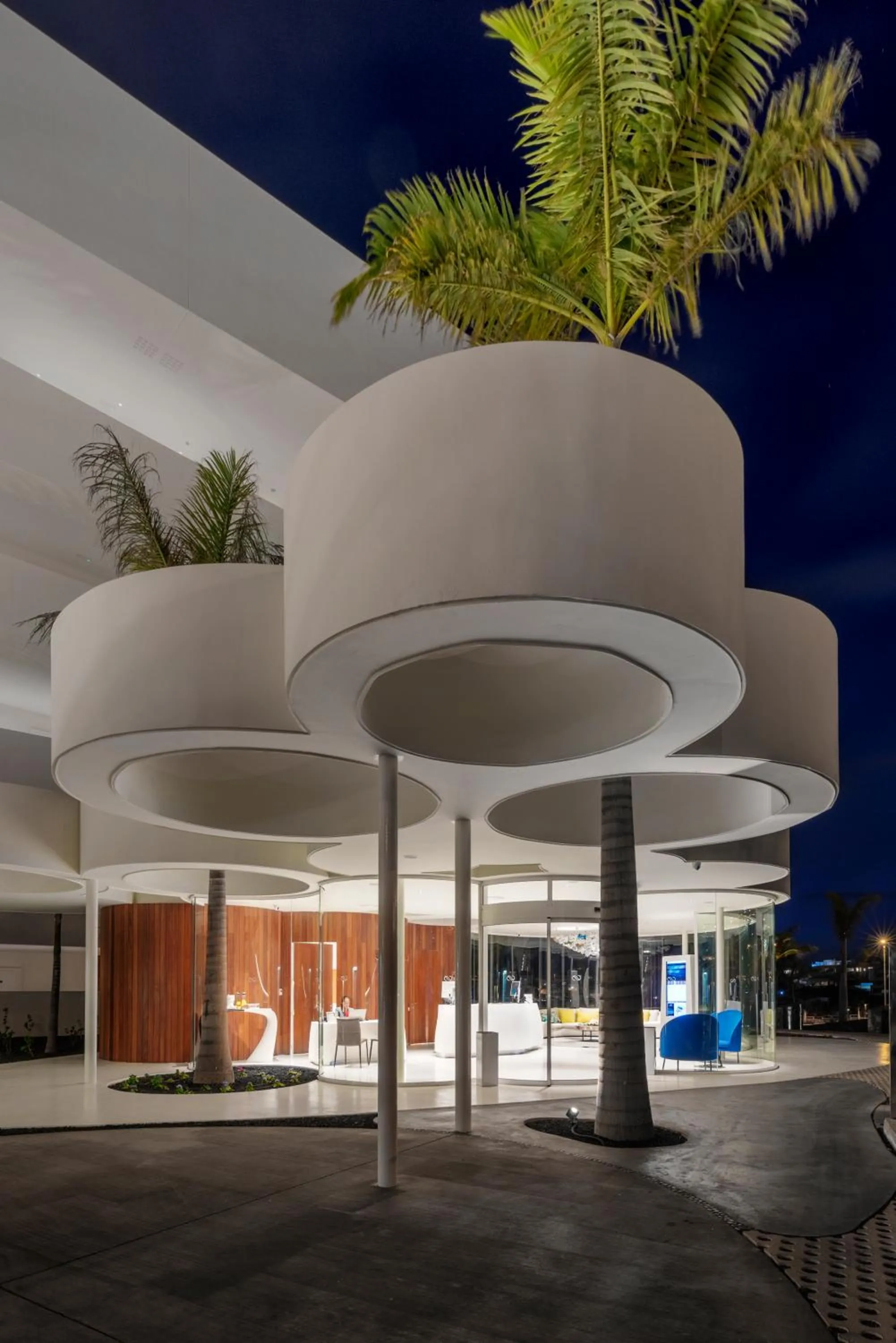 Off site in Royal Hideaway Corales Beach - Adults Only