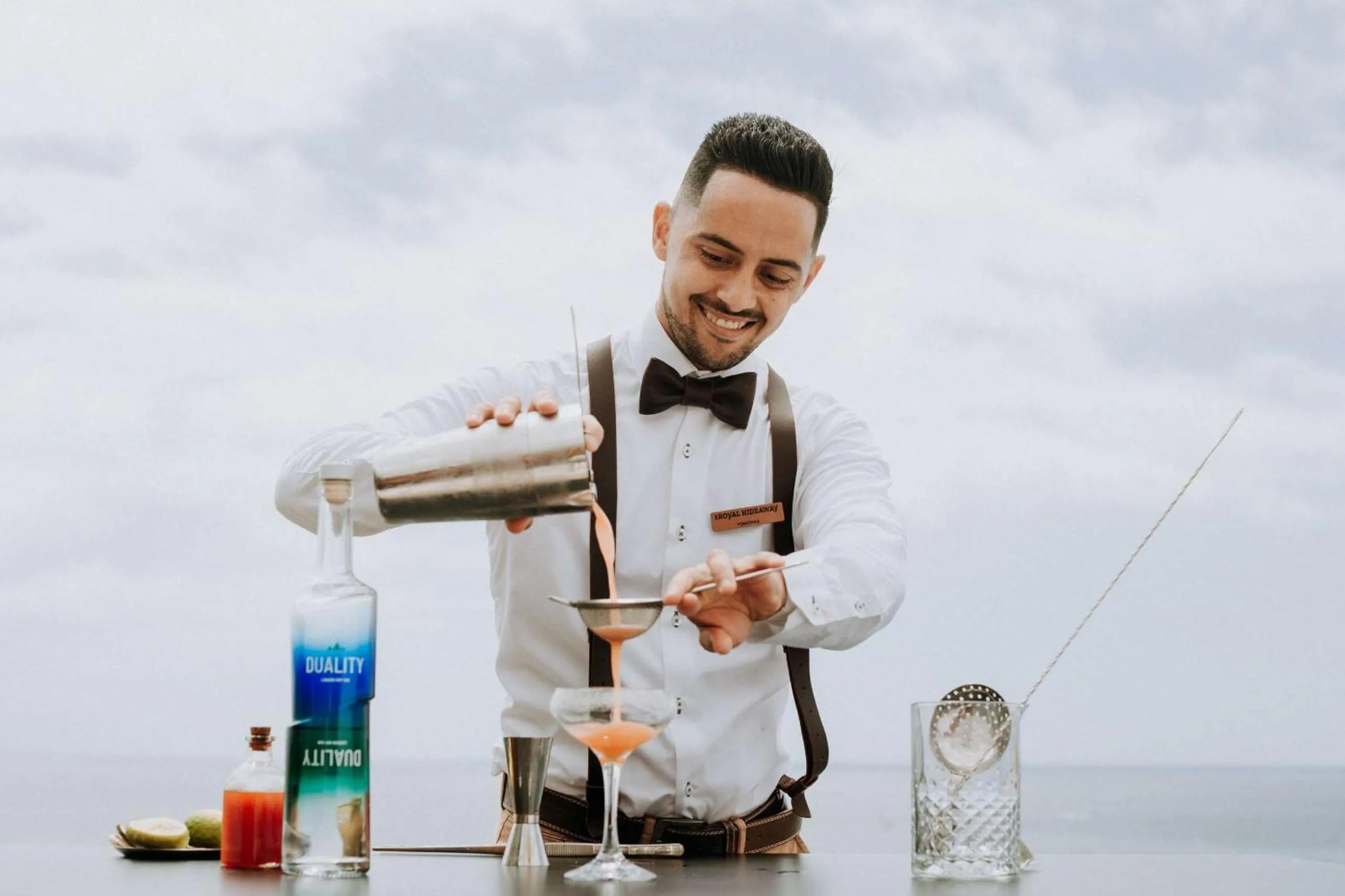 Lounge or bar in Royal Hideaway Corales Beach - Adults Only