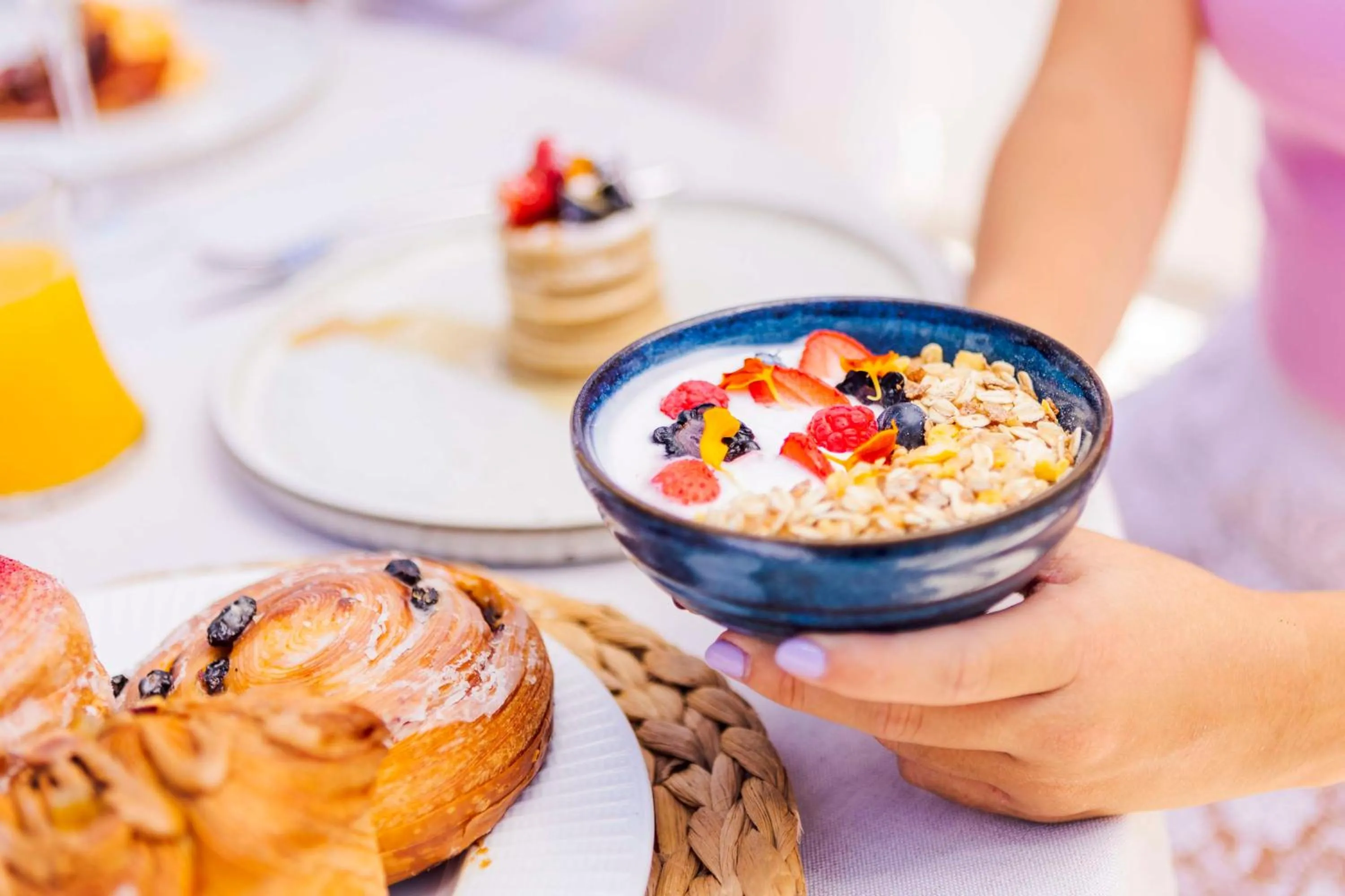 Food and drinks in Royal Hideaway Corales Beach - Adults Only