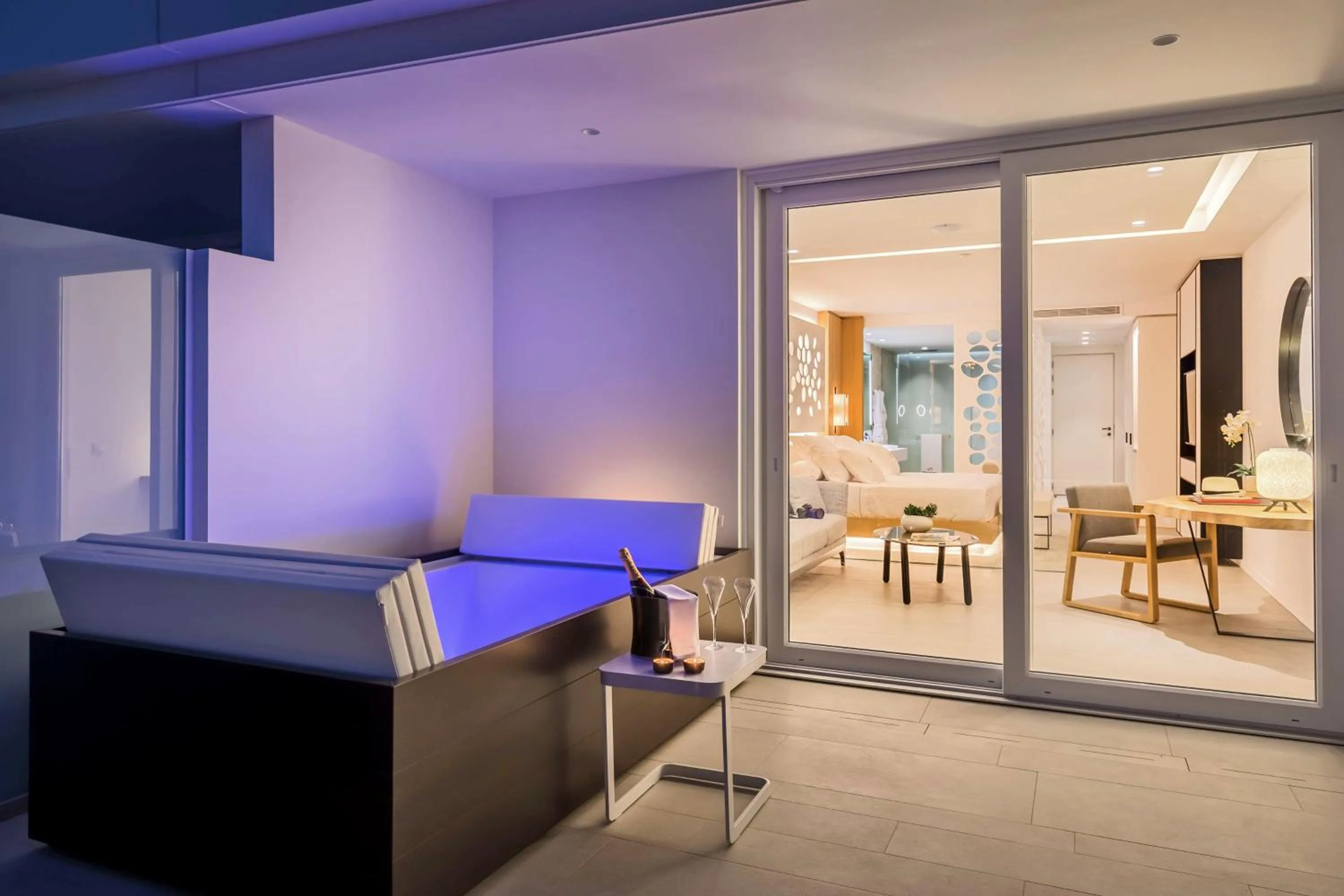 Photo of the whole room in Royal Hideaway Corales Beach - Adults Only