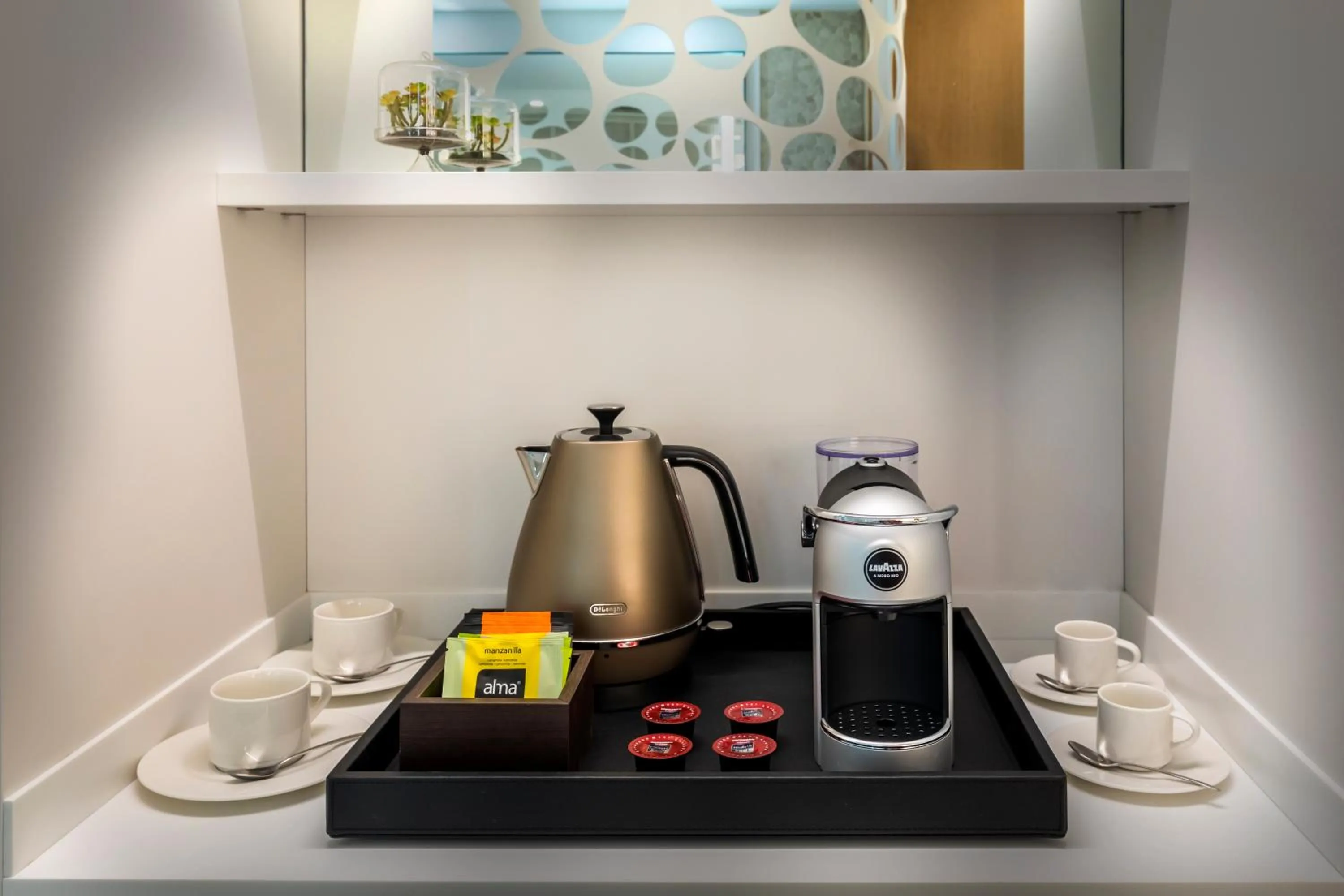 Coffee/tea facilities in Royal Hideaway Corales Beach - Adults Only