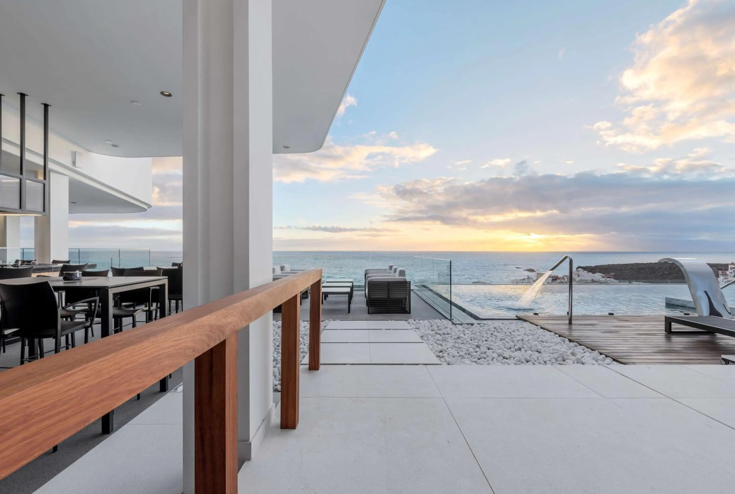 Pool view in Royal Hideaway Corales Beach - Adults Only