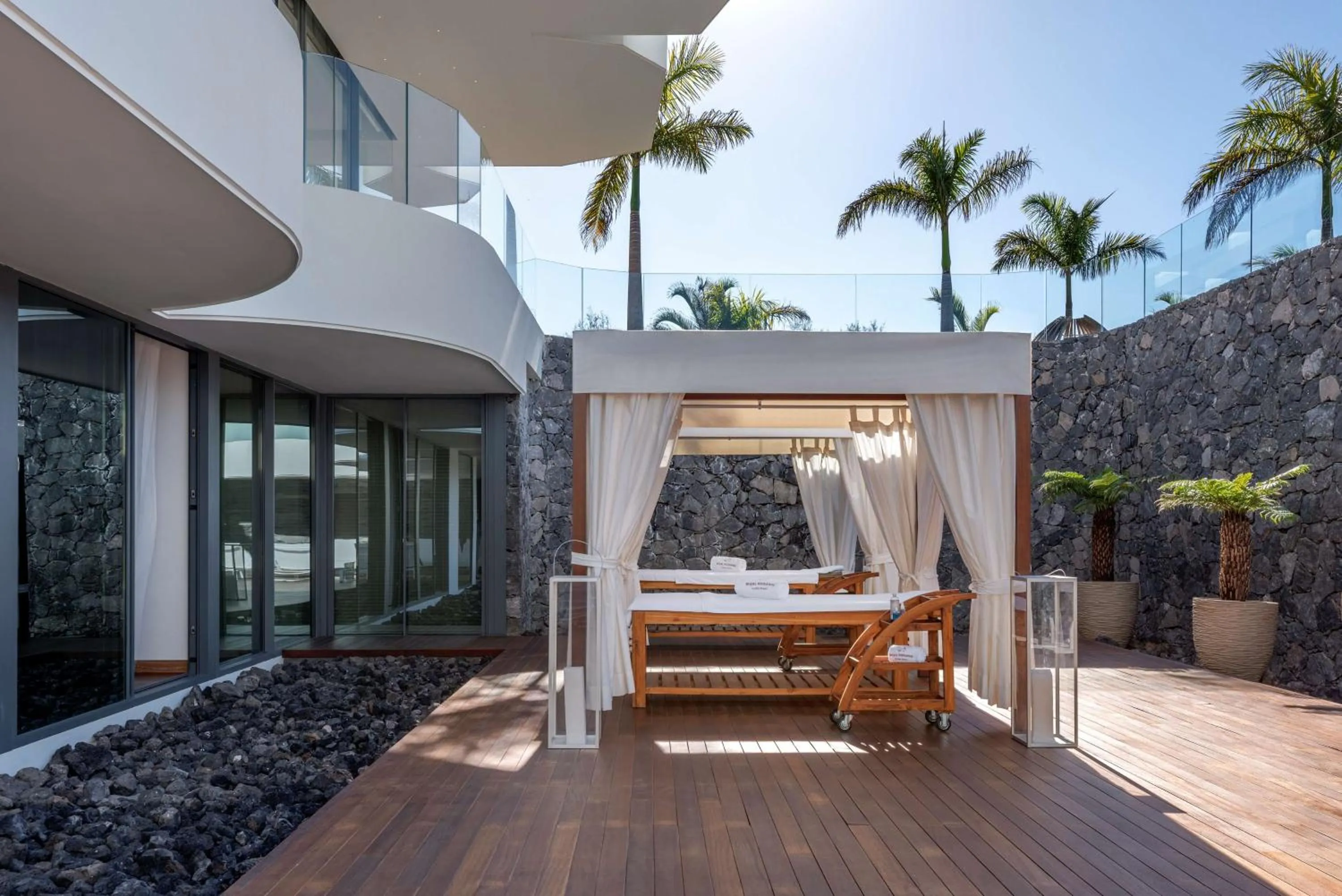 Spa and wellness centre/facilities in Royal Hideaway Corales Beach - Adults Only