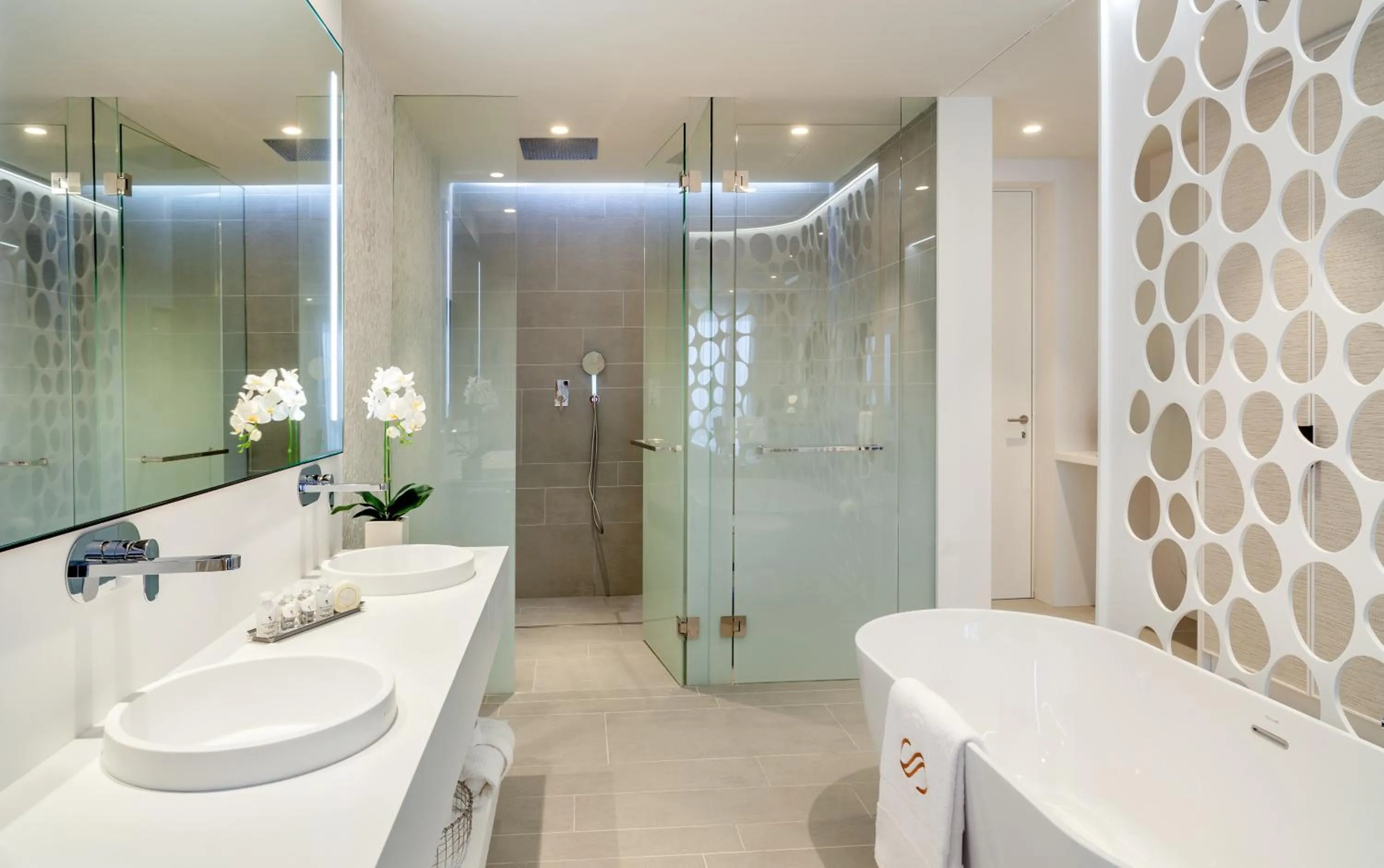 Bathroom in Royal Hideaway Corales Beach - Adults Only