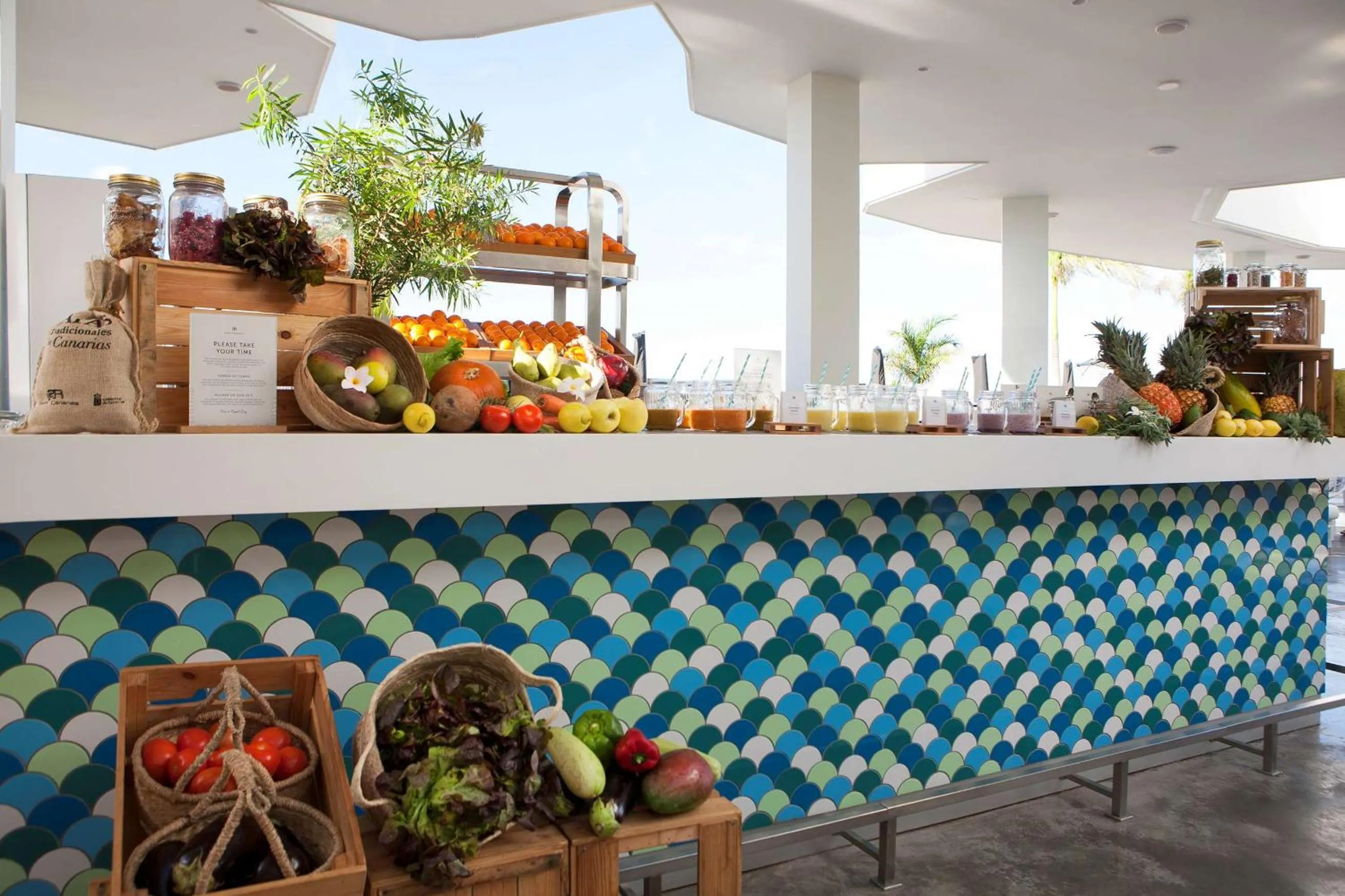 Restaurant/places to eat in Royal Hideaway Corales Beach - Adults Only