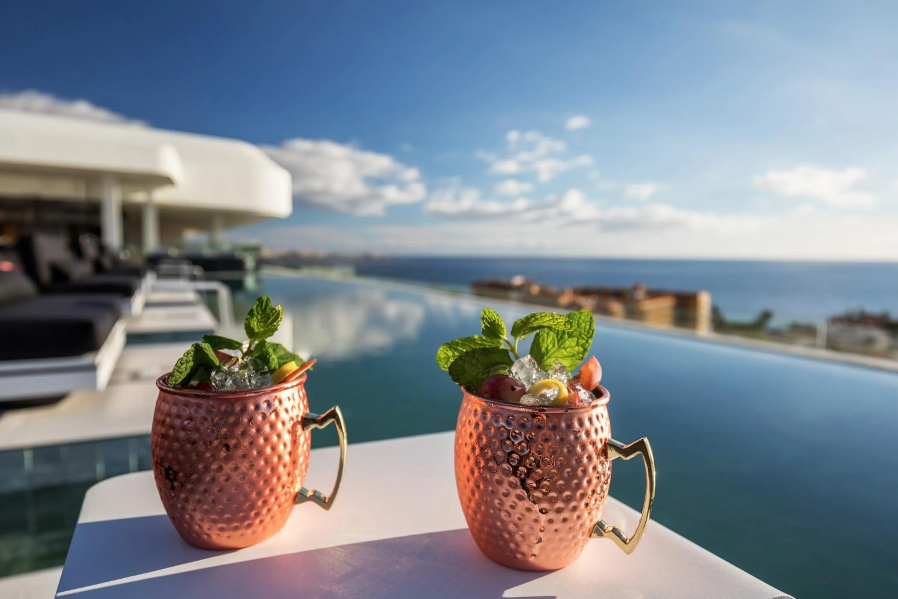 Balcony/Terrace in Royal Hideaway Corales Beach - Adults Only