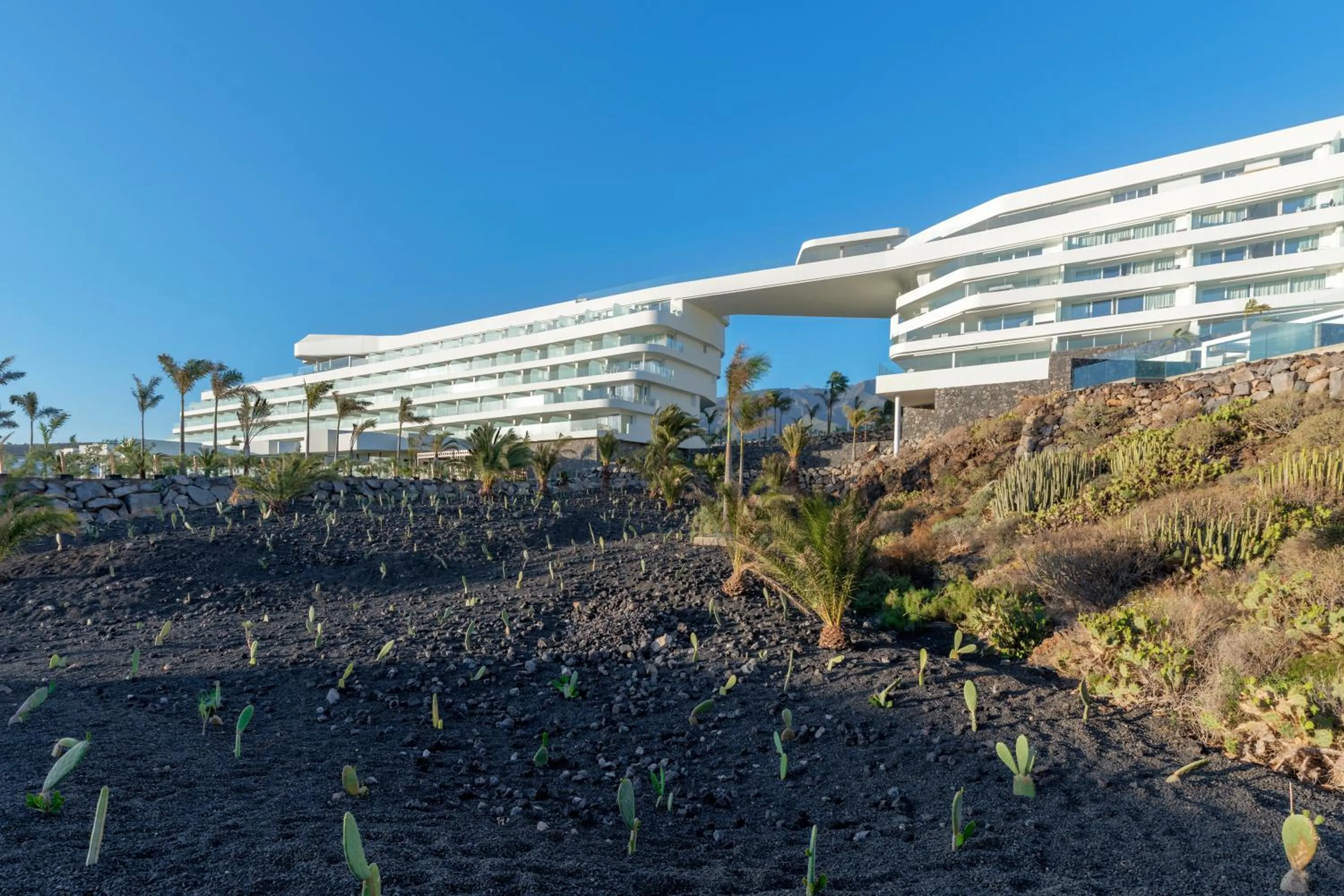 Property building in Royal Hideaway Corales Beach - Adults Only