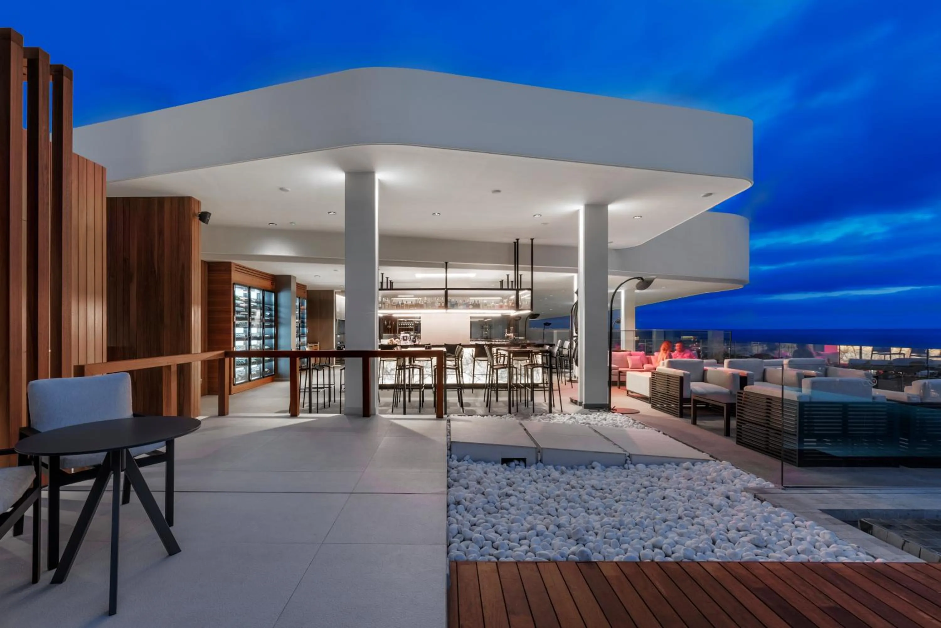 Lounge or bar in Royal Hideaway Corales Beach - Adults Only